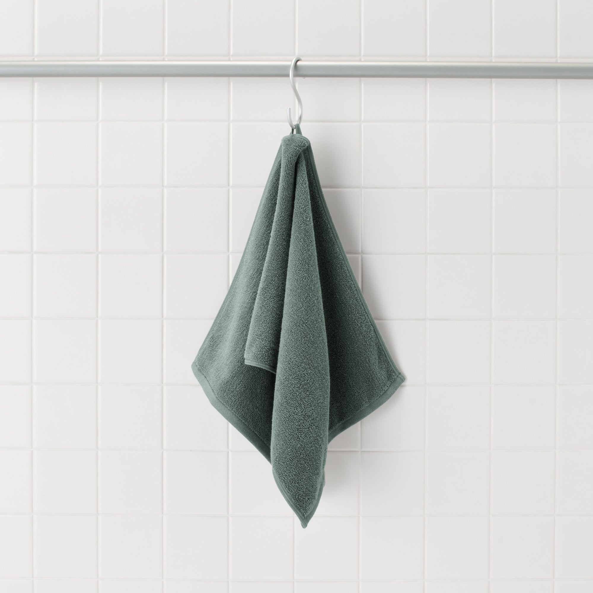 Twin Pile with Loop Face Towel