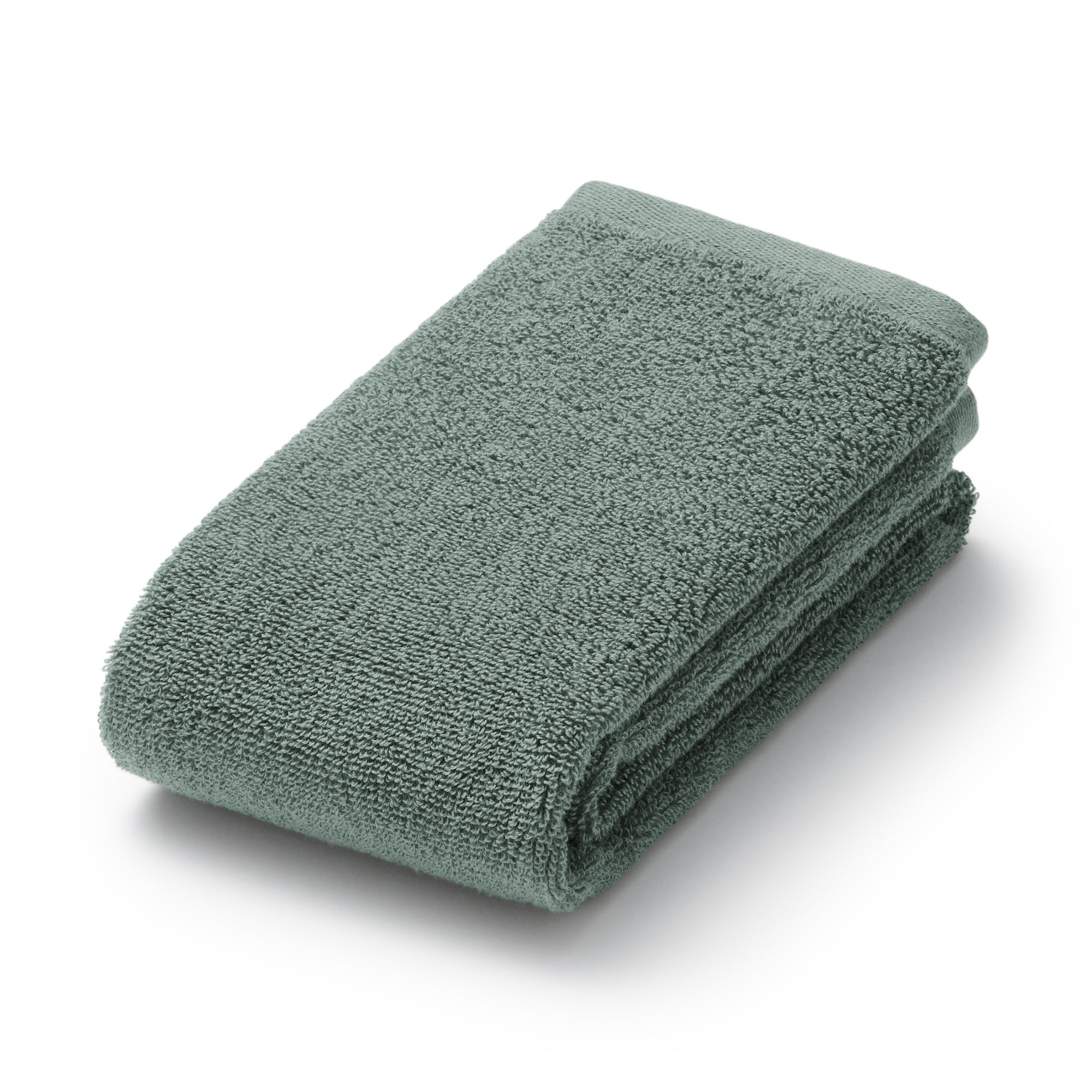 Twin Pile with Loop Face Towel