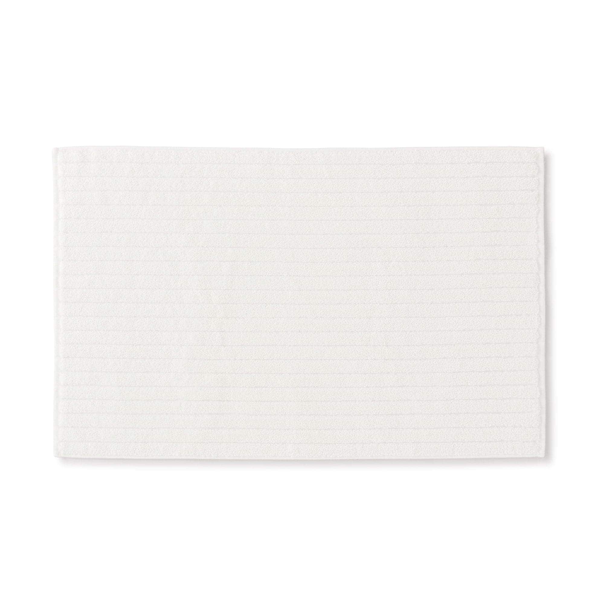 Cotton Linen Bath Mat - W45 x L70 cm