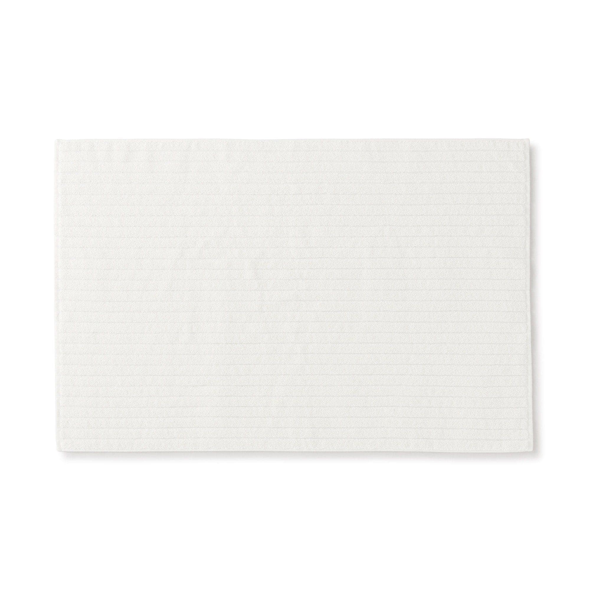 Cotton Linen Bath Mat - W60 x L90 cm