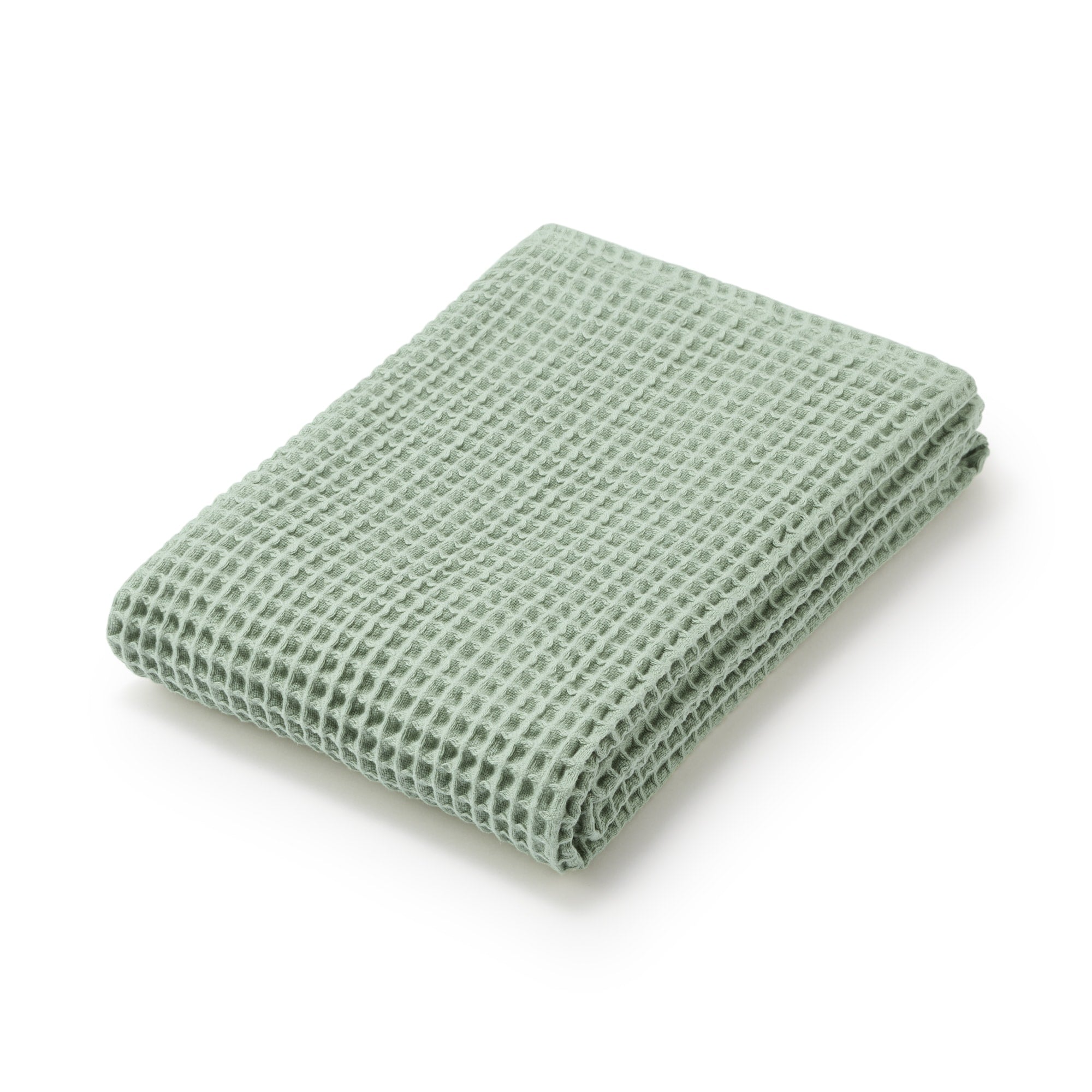 Waffle Bath Towel