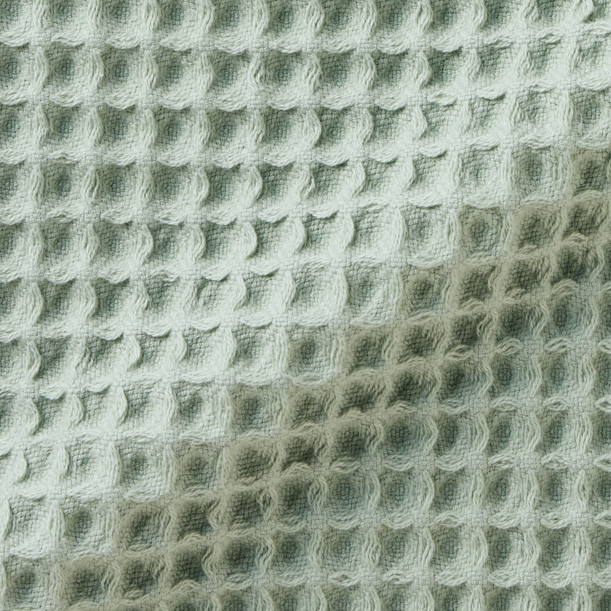 Waffle Bath Towel