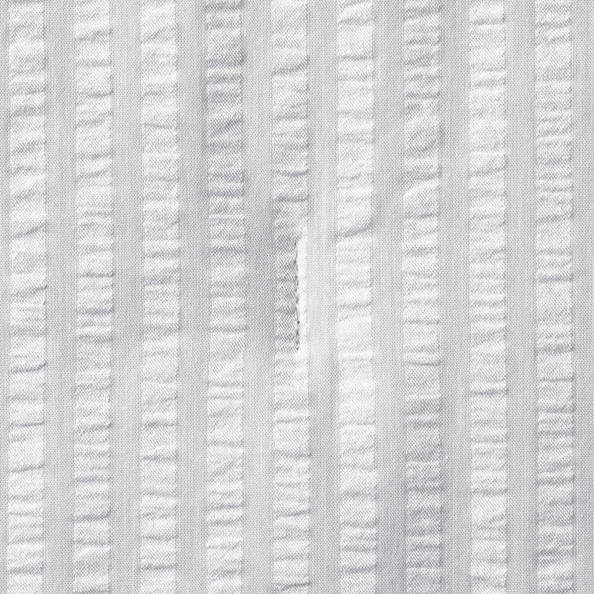 Cotton Seersucker Thin Duvet - Single