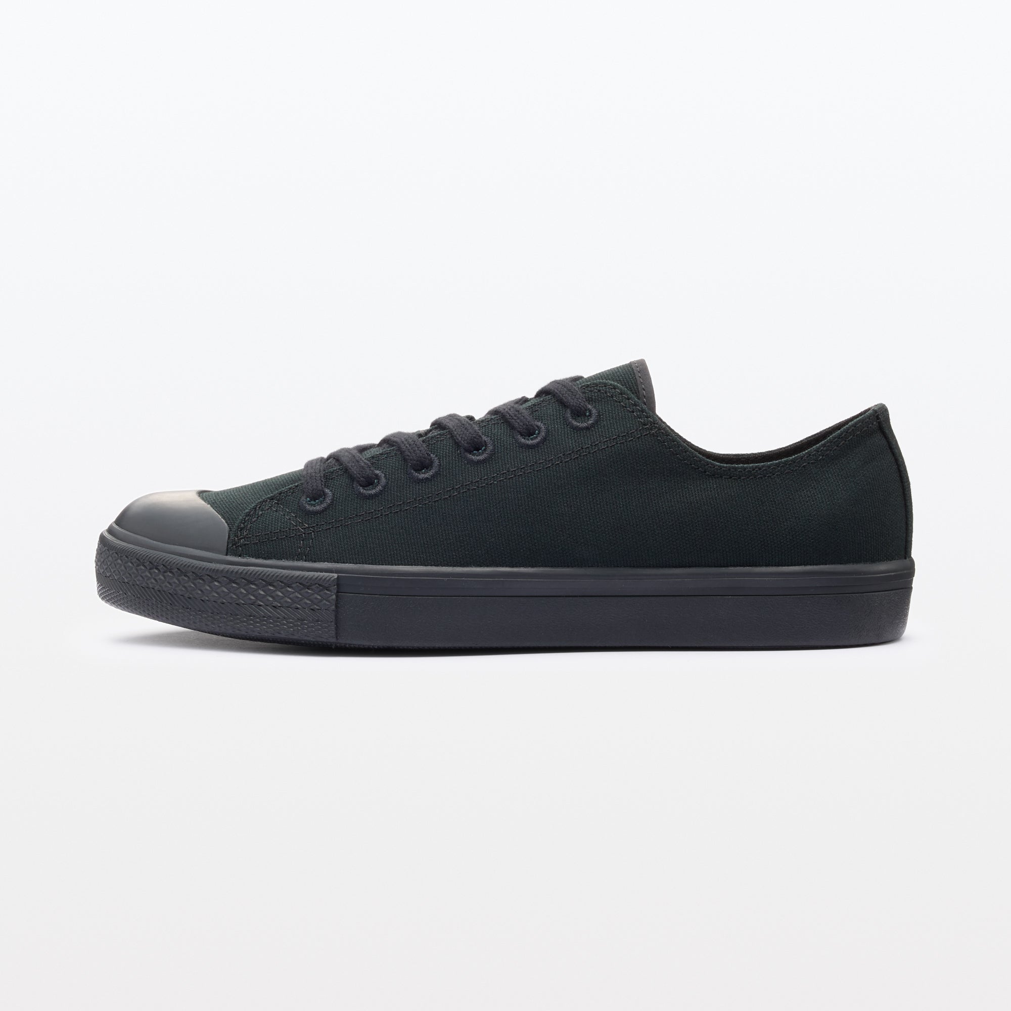 Less Tiring Sneakers - Black Pattern