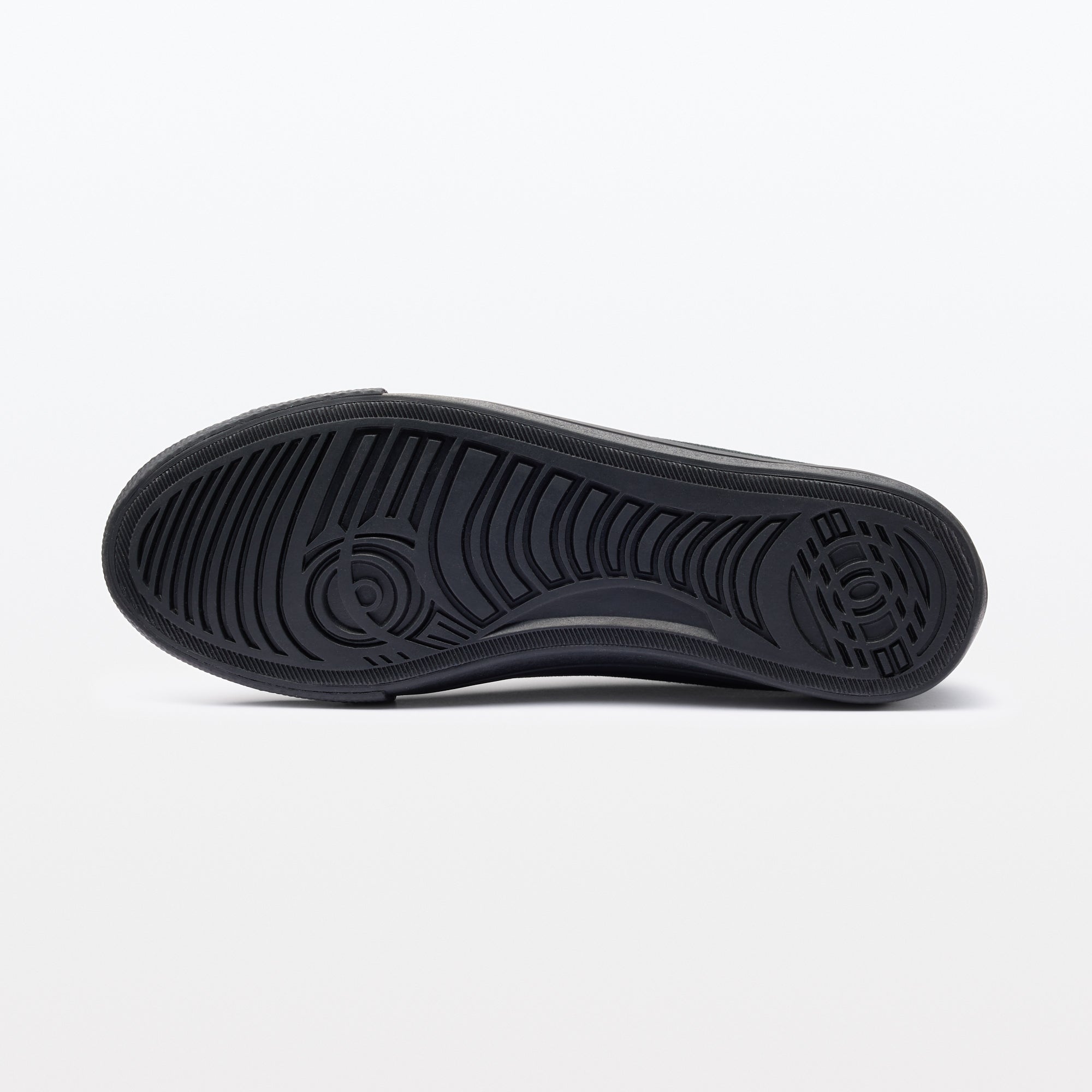 Less Tiring Sneakers - Black Pattern