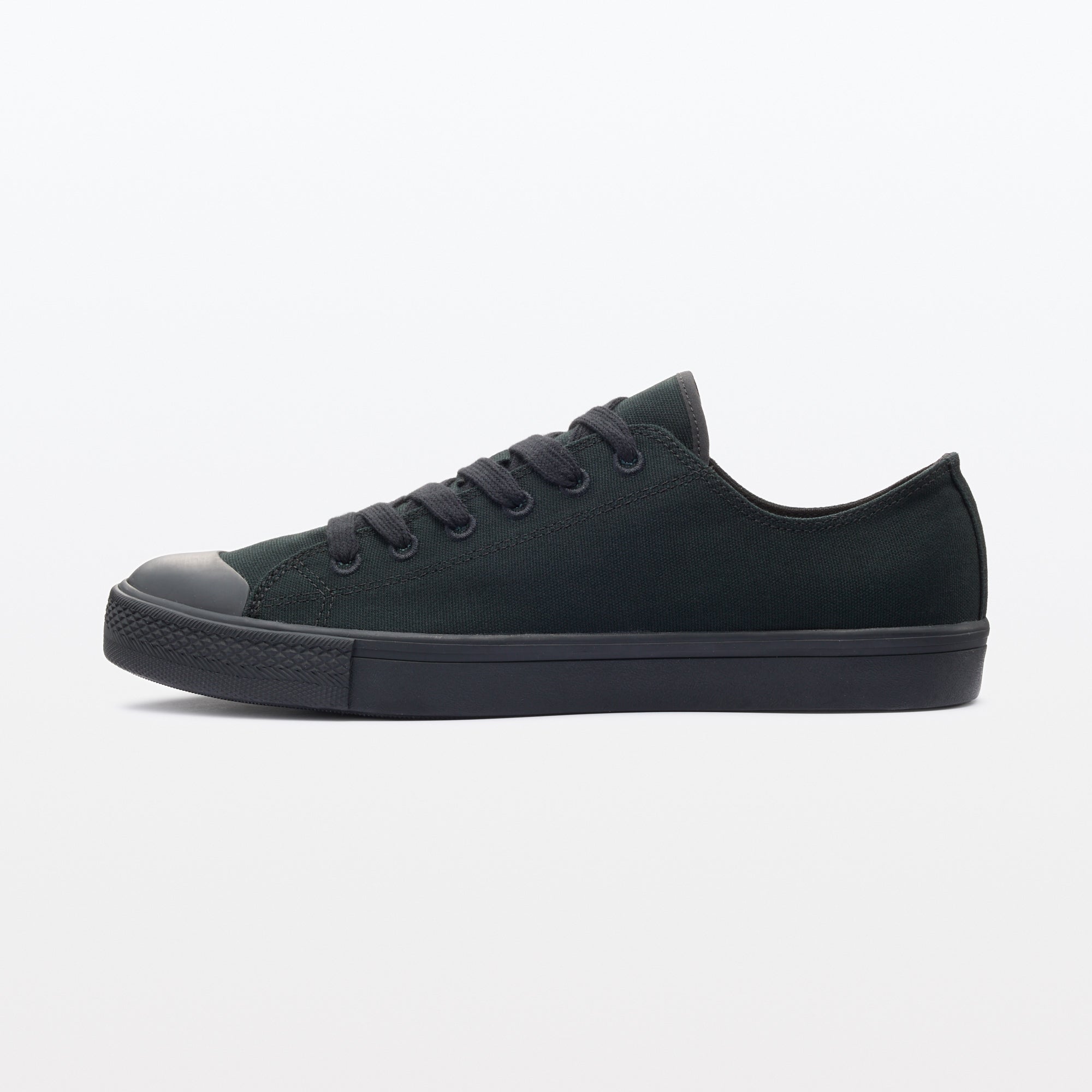 Less Tiring Sneakers - Black Pattern