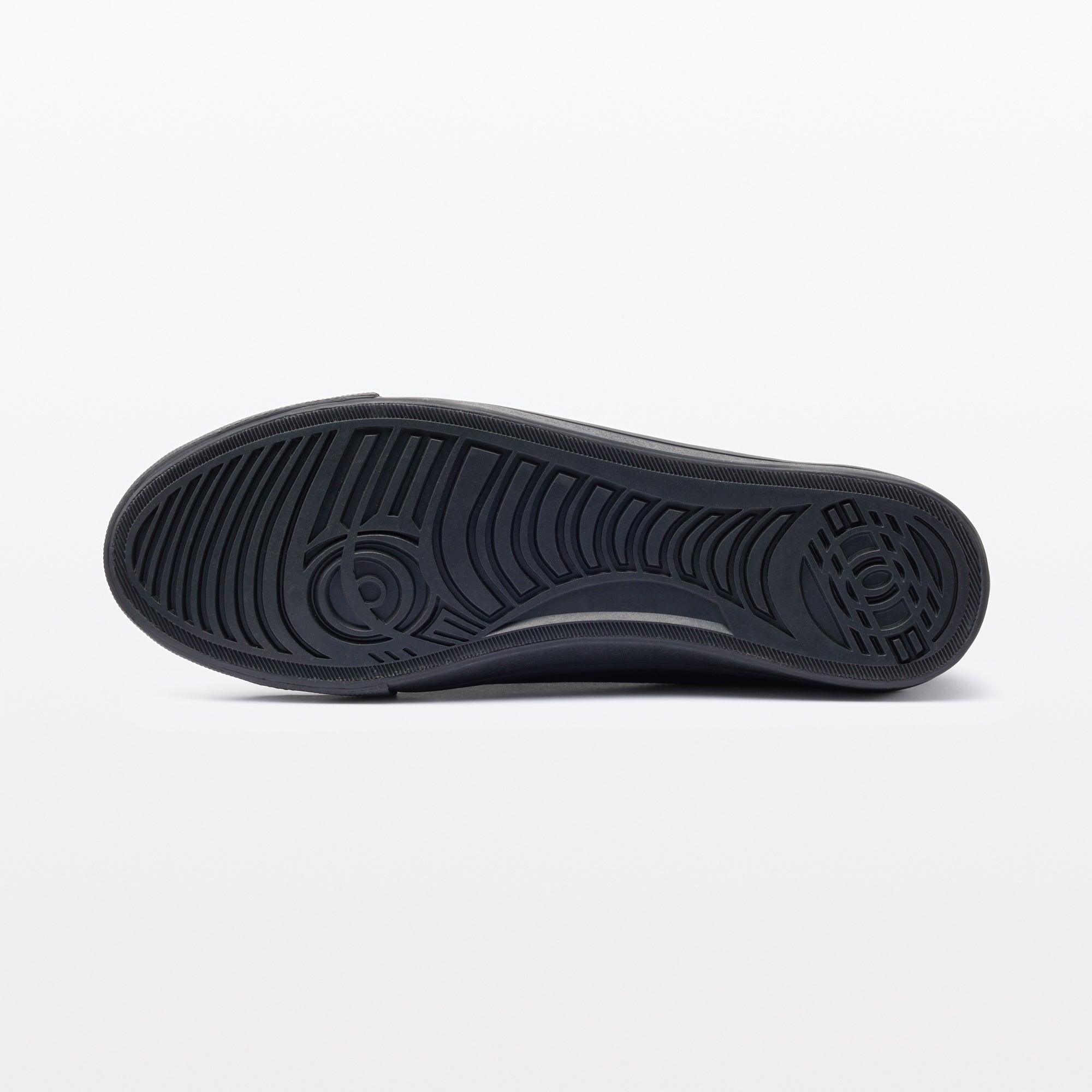 Less Tiring Sneakers - Black Pattern