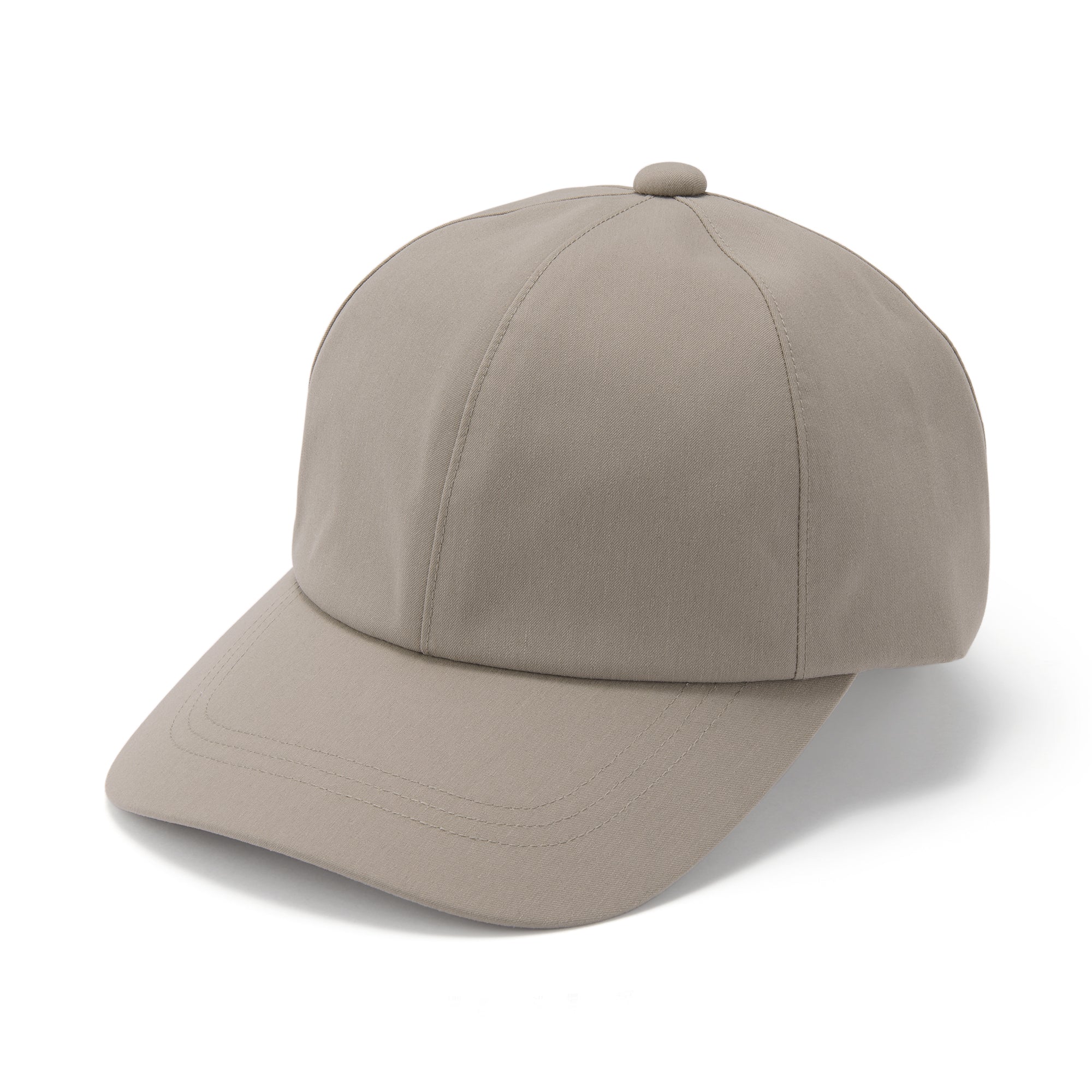 Water Repellent Sealing Taped Cap