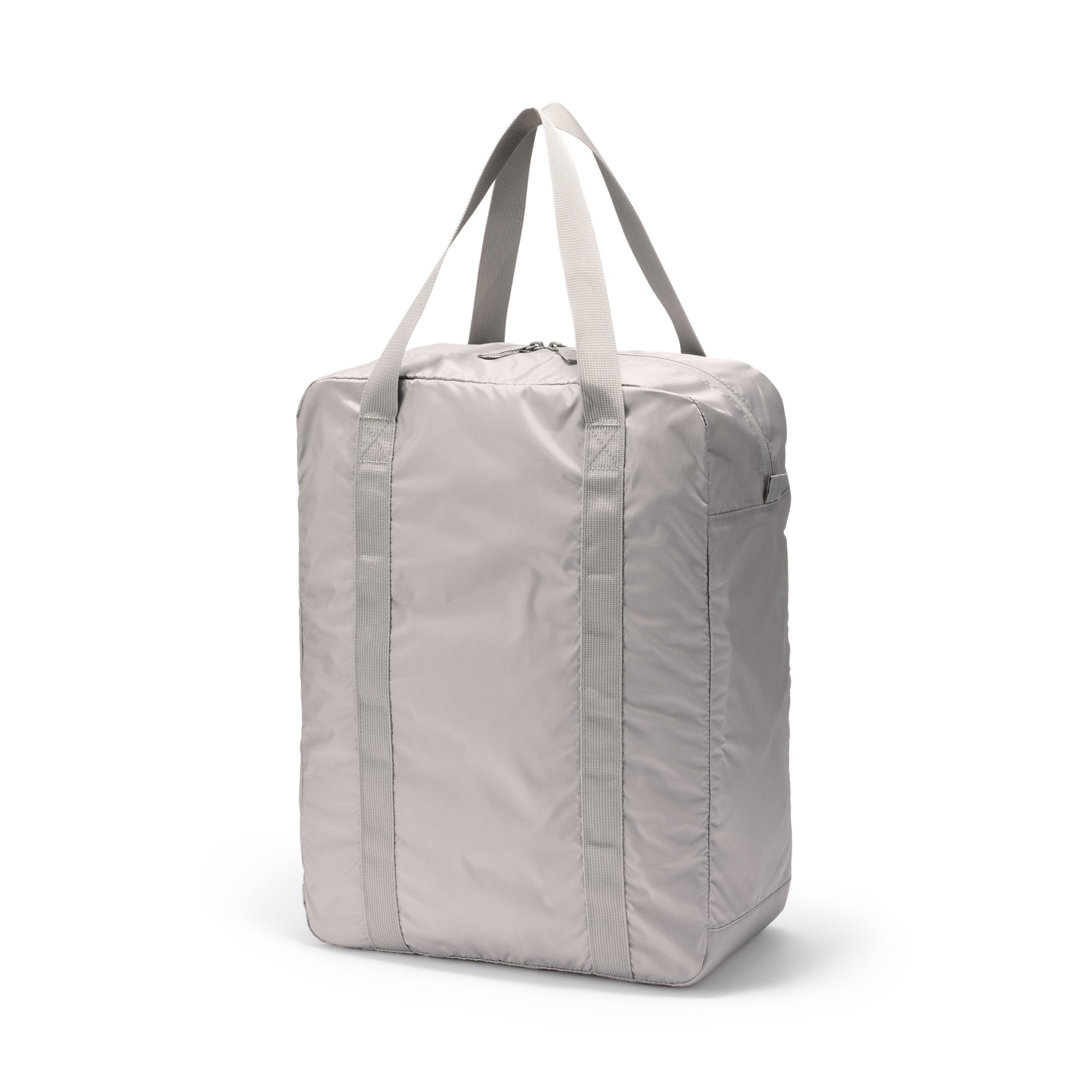 Water Repellent Tall Boston Bag