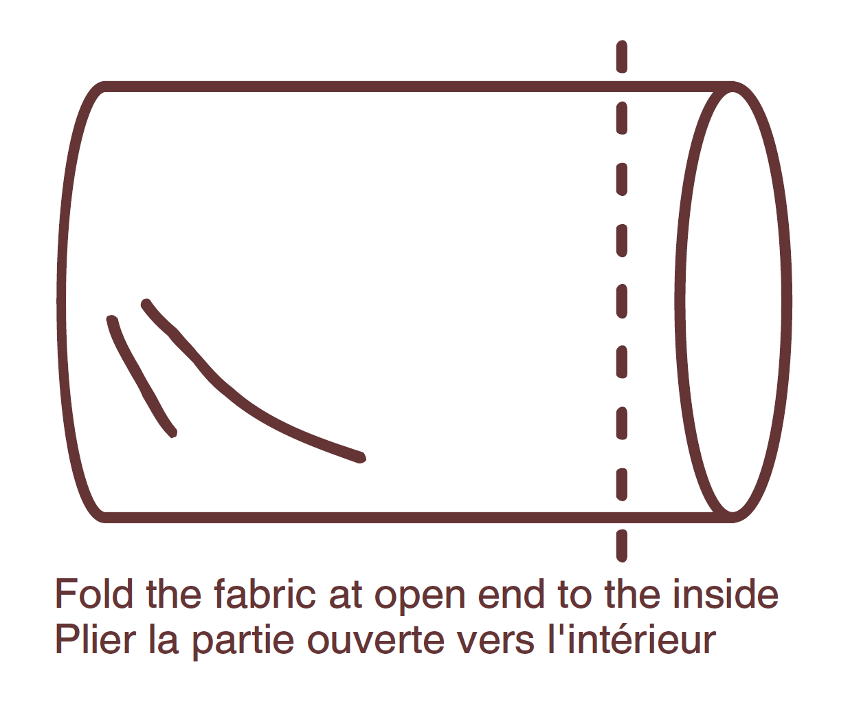 Washed Cotton Pillowcase