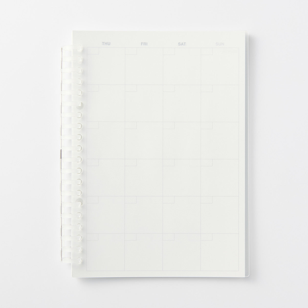 Planner Loose Leaf Papers A5 Refill