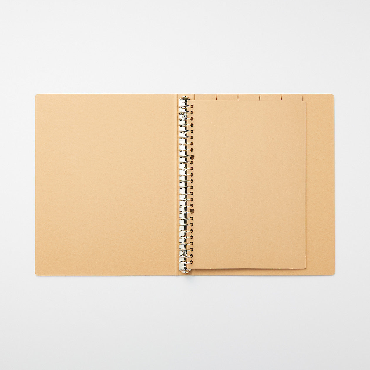 Paper Divider B5 26 Rings