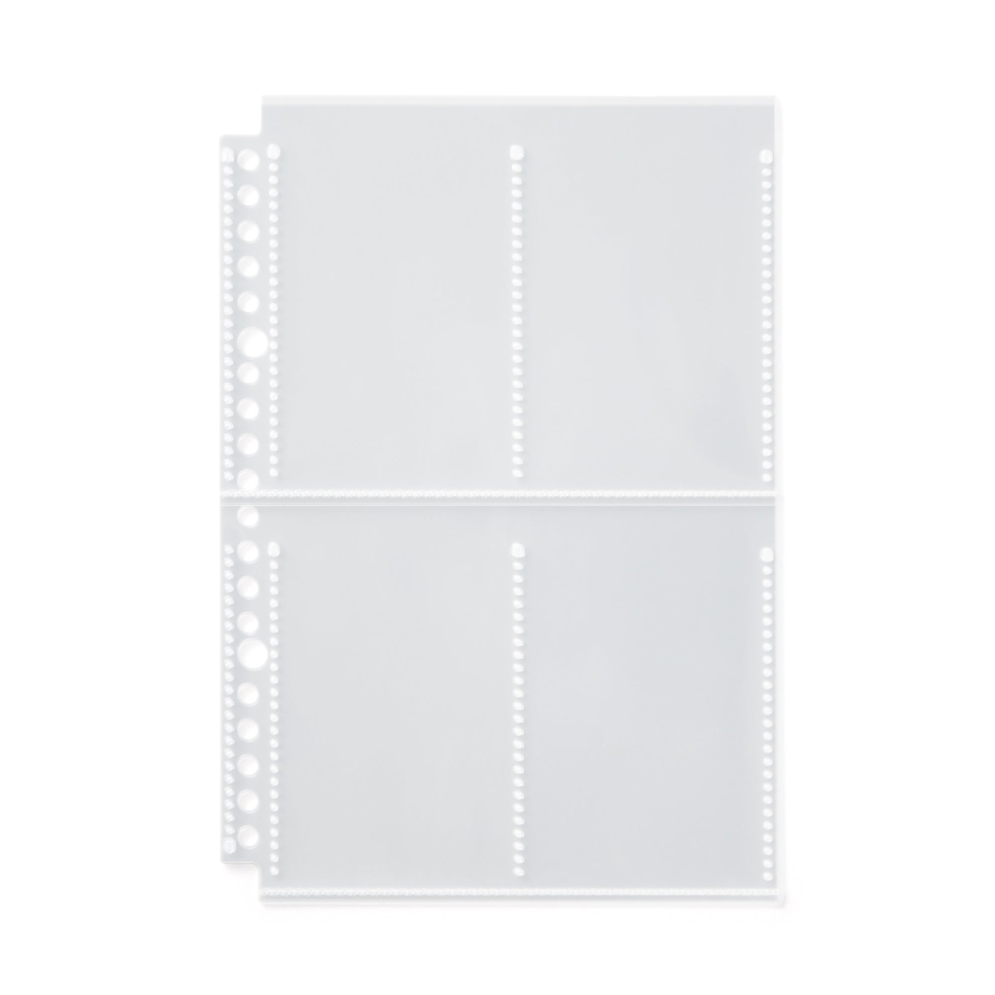 INSTAX Mini 4-Pocket Refill for A5 Wide Organizer