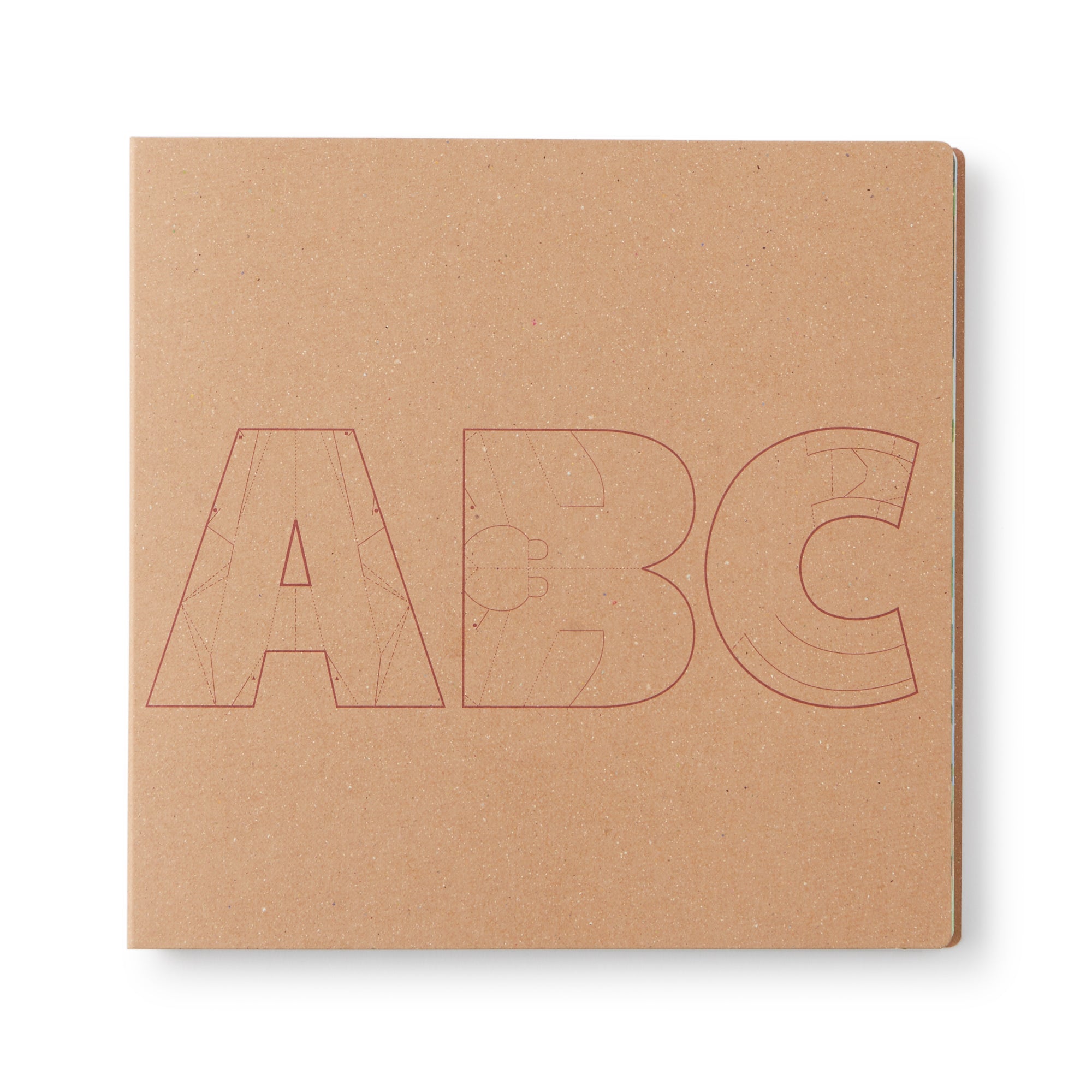 Craft Picture Book - Alphabet & Animals