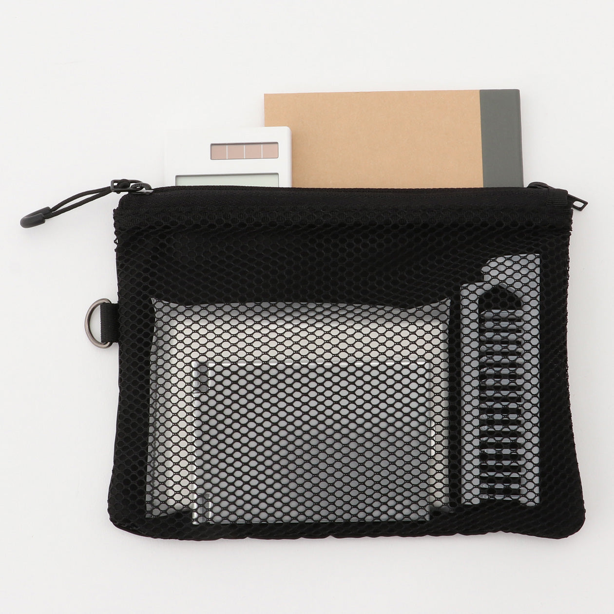 Double Fastener Case