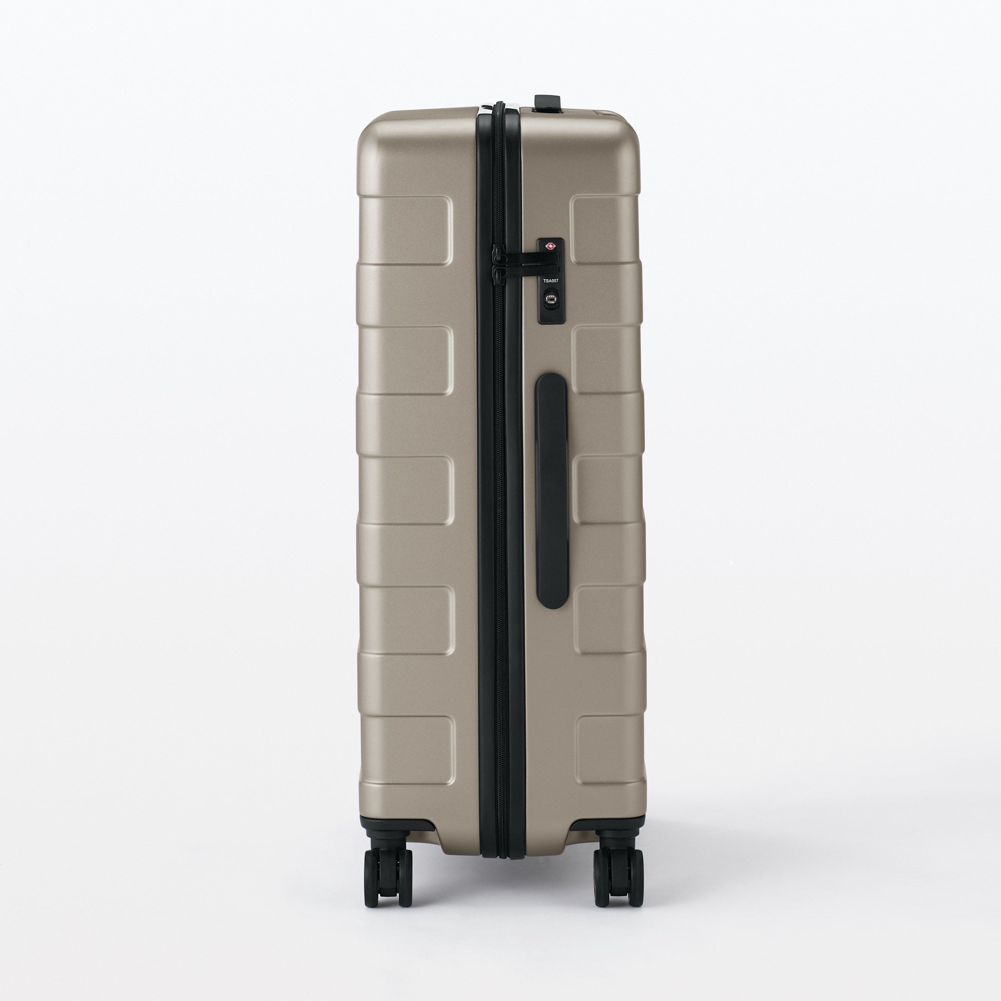 Adjustable Handle Hard Shell Suitcase 75L | Check-In
