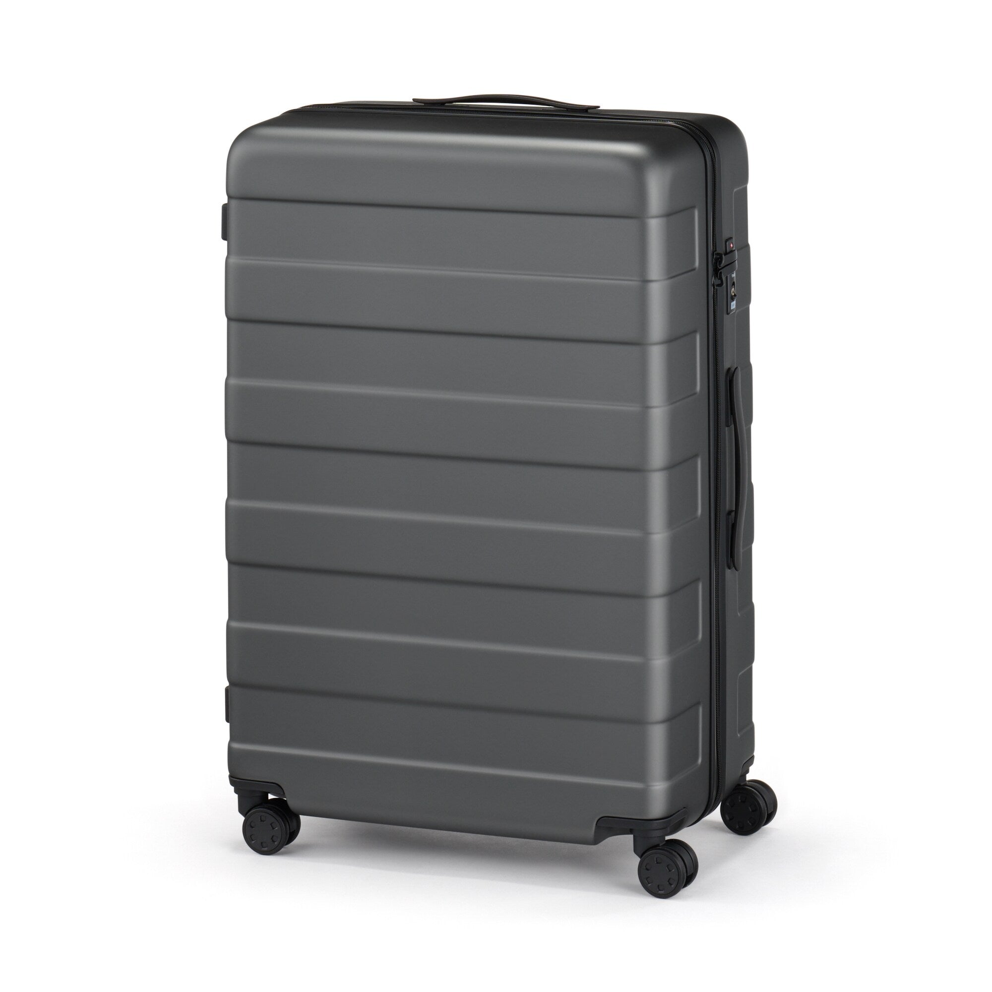 Adjustable Handle Hard Shell Suitcase 105L | Check-In