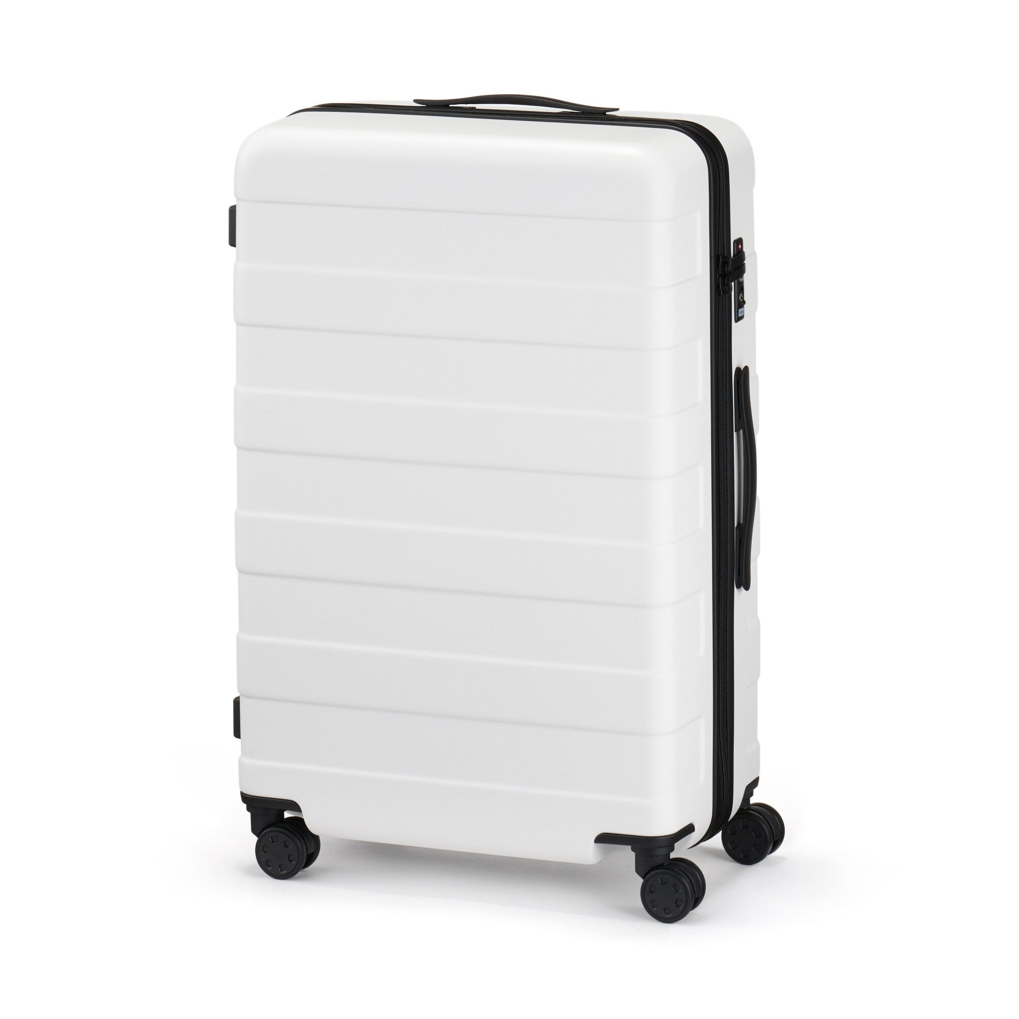 Adjustable Handle Hard Shell Suitcase 75L | Check-In