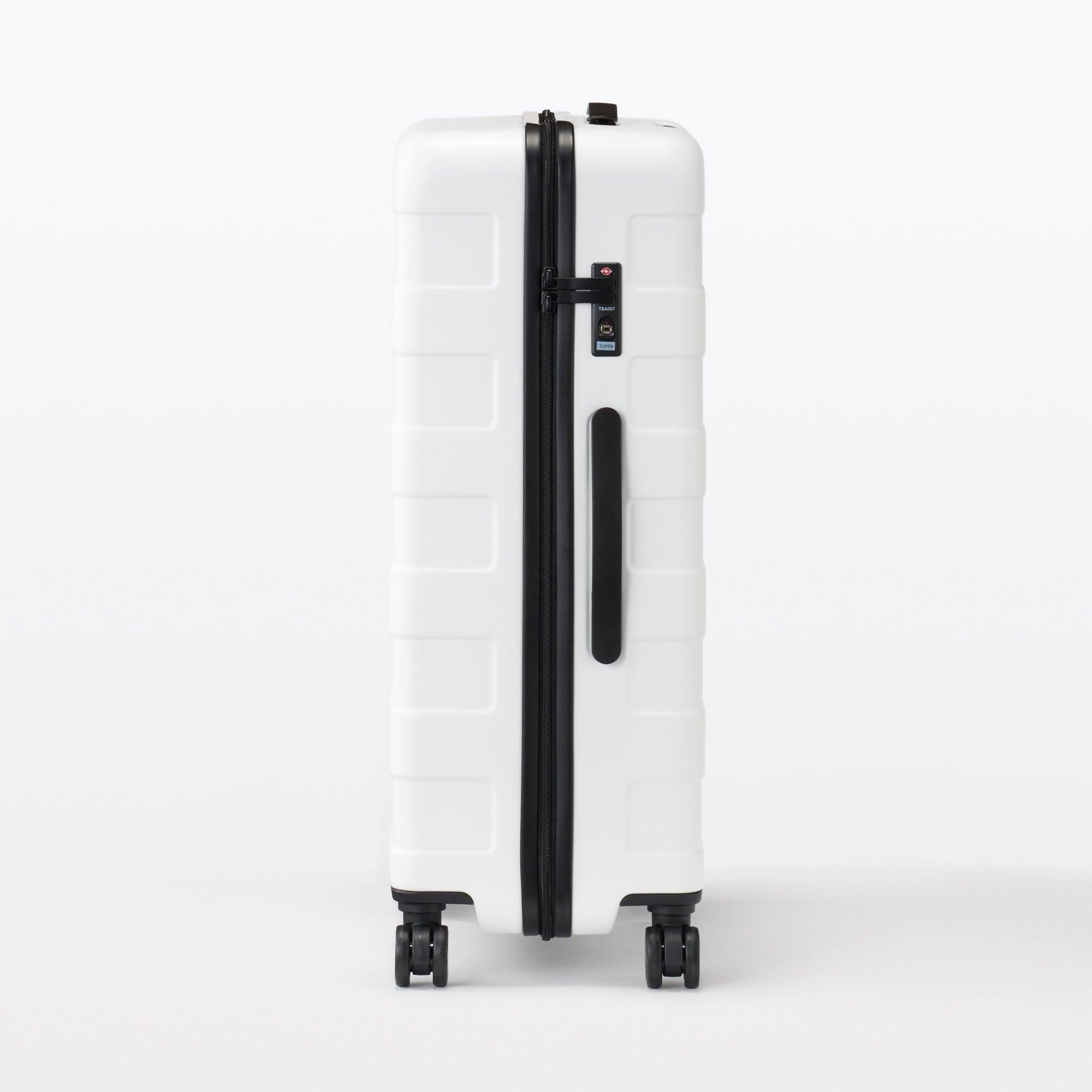 Adjustable Handle Hard Shell Suitcase 75L | Check-In