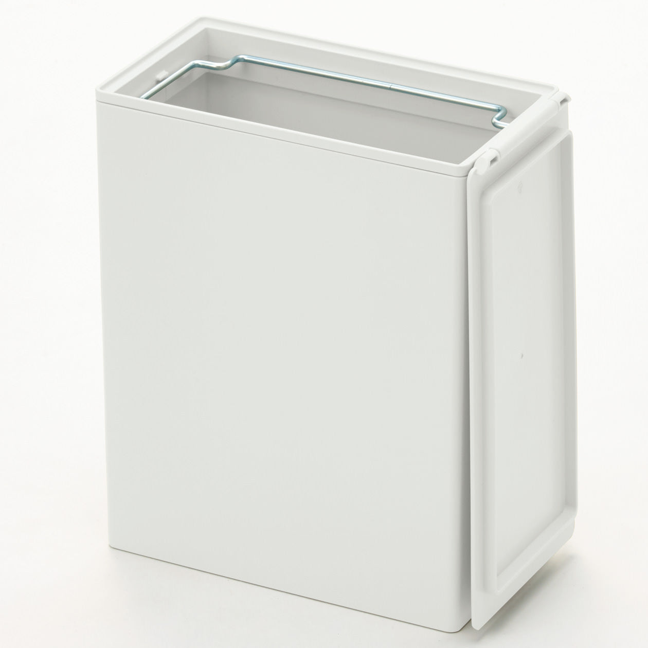 Polypropylene Dust Bin with Lid -  11 L