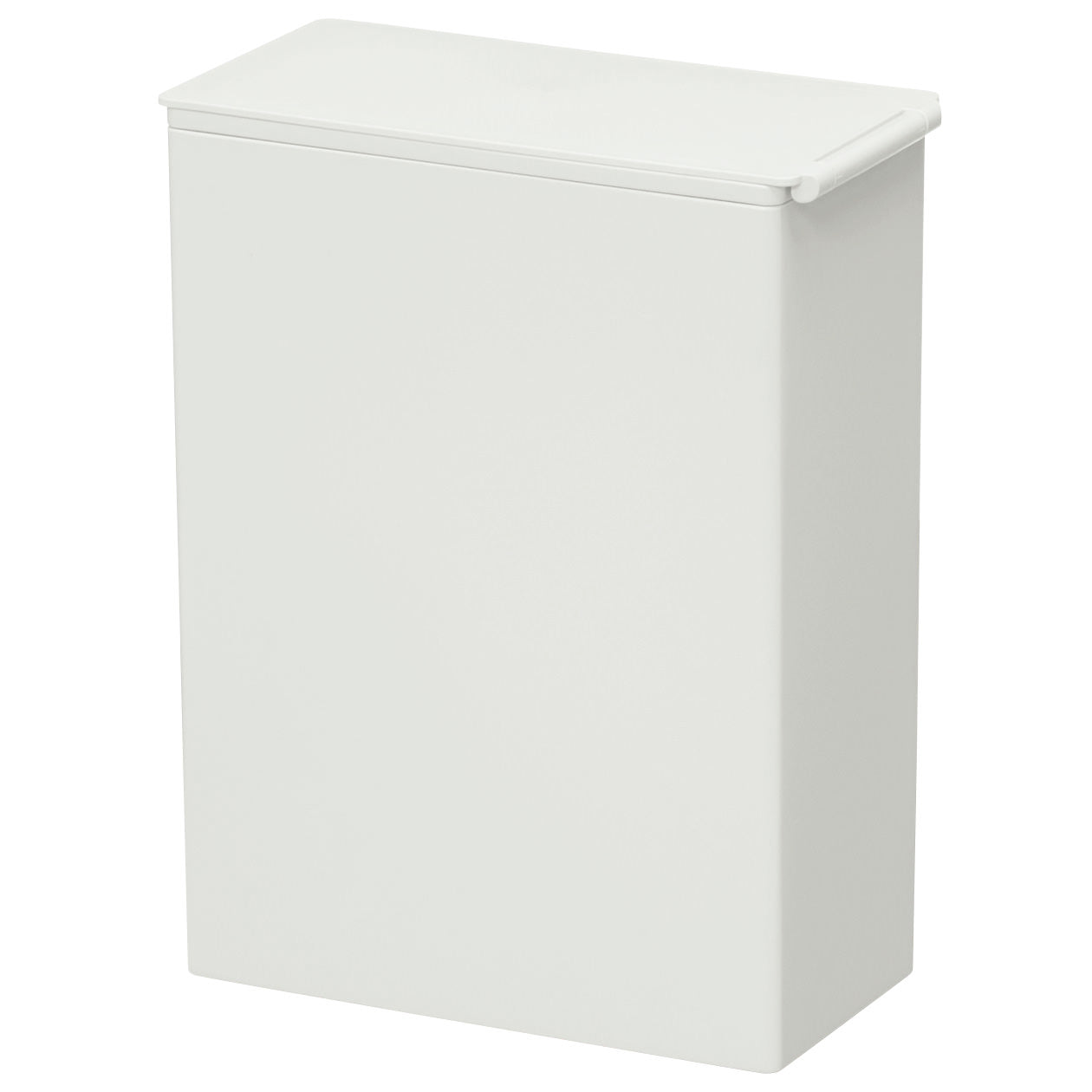 Polypropylene Dust Bin with Lid -  11 L