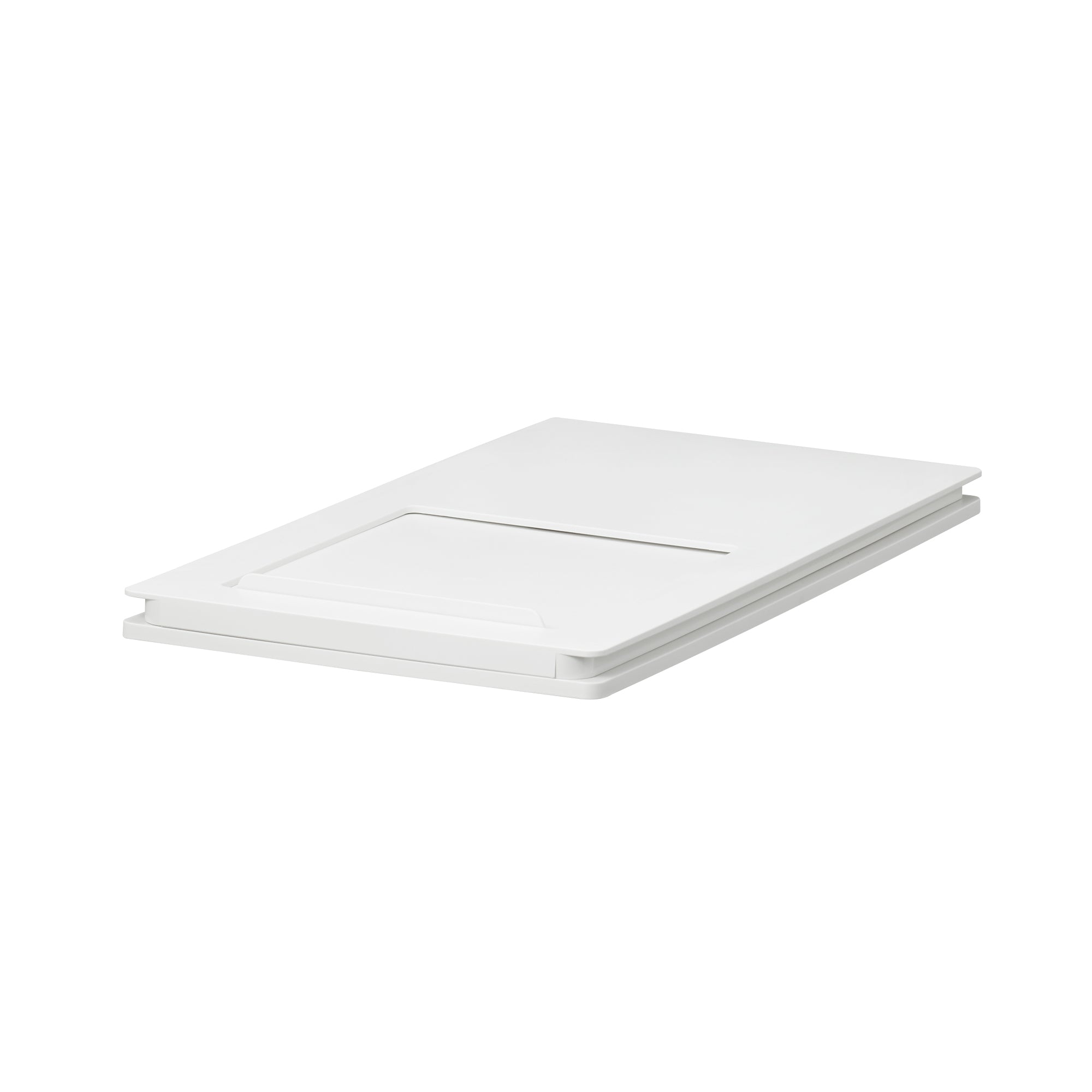 Polypropylene Lid for Dust Bin With Sliding Window