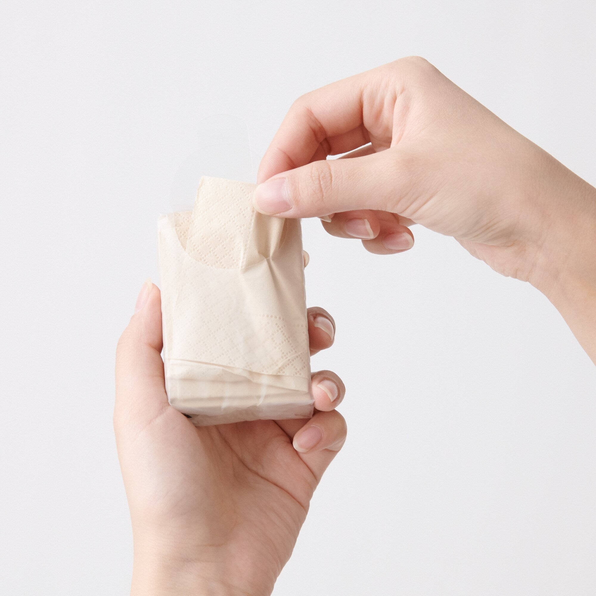 Portable Paper Napkin - 30 Sheets