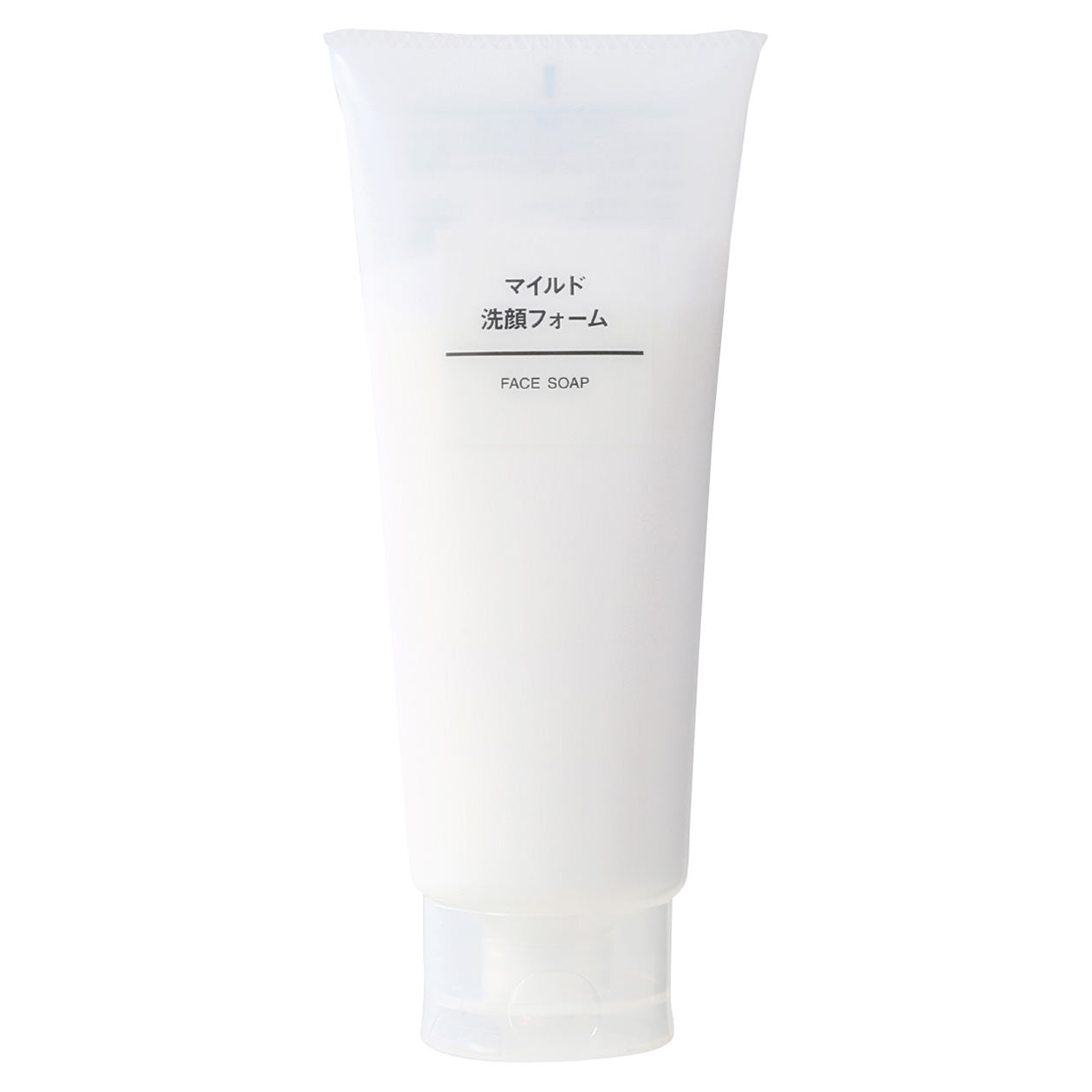 Mild Foam Face Wash