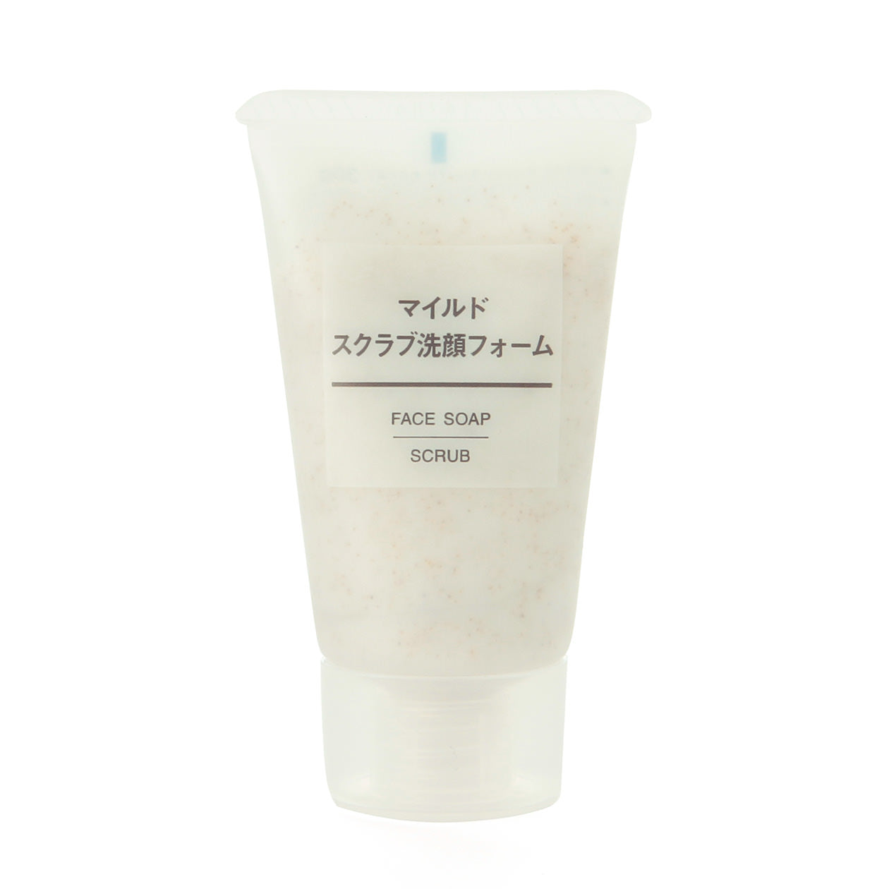 Mild Face Scrub