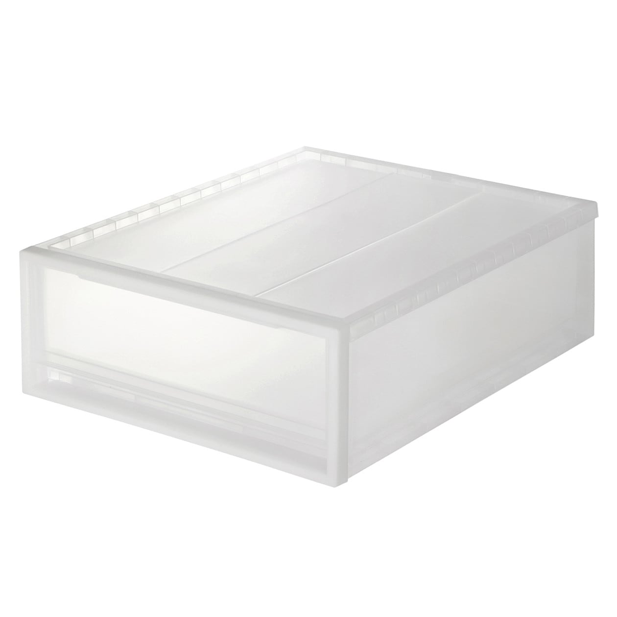Polypropylene Storage Closet Drawer (W44 x D55 cm)