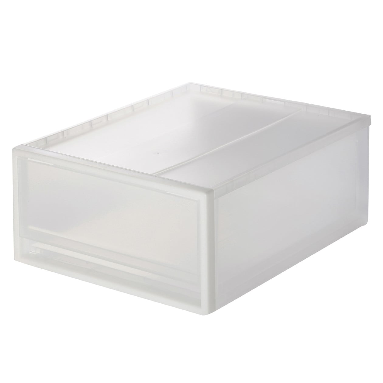 Polypropylene Storage Case Drawer (W34 x D44.5 cm)