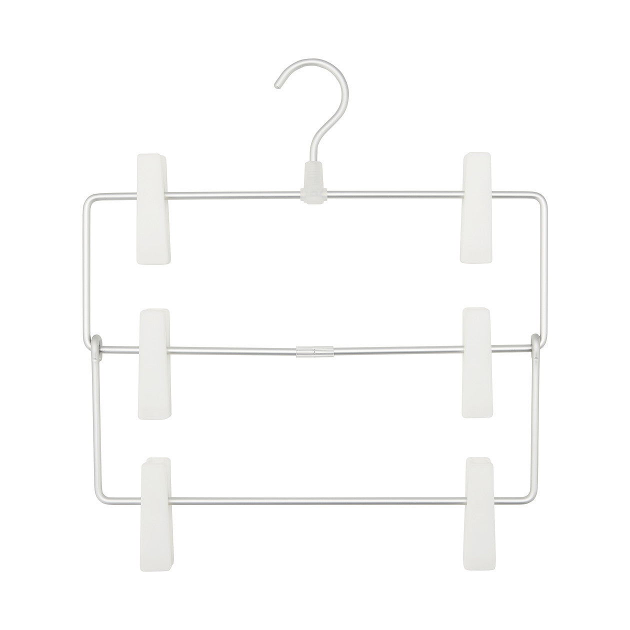 3 Tier Aluminum Hanger for Bottoms