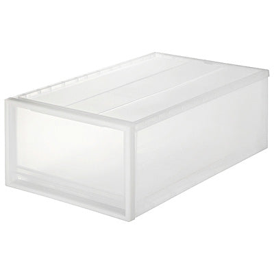 Polypropylene Storage Case Clothes Drawer (W40 x D65 cm)