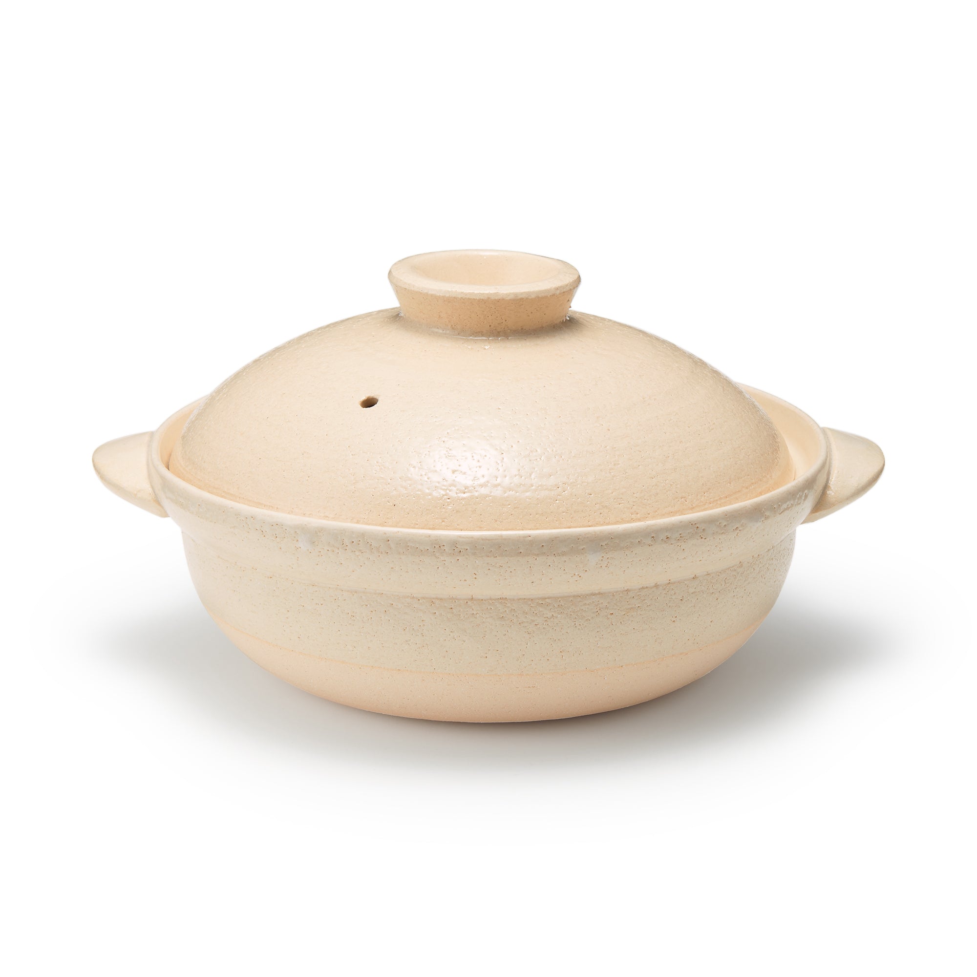 Banko Ware Transparent Glaze Ceramic Large Pot 2400 ml