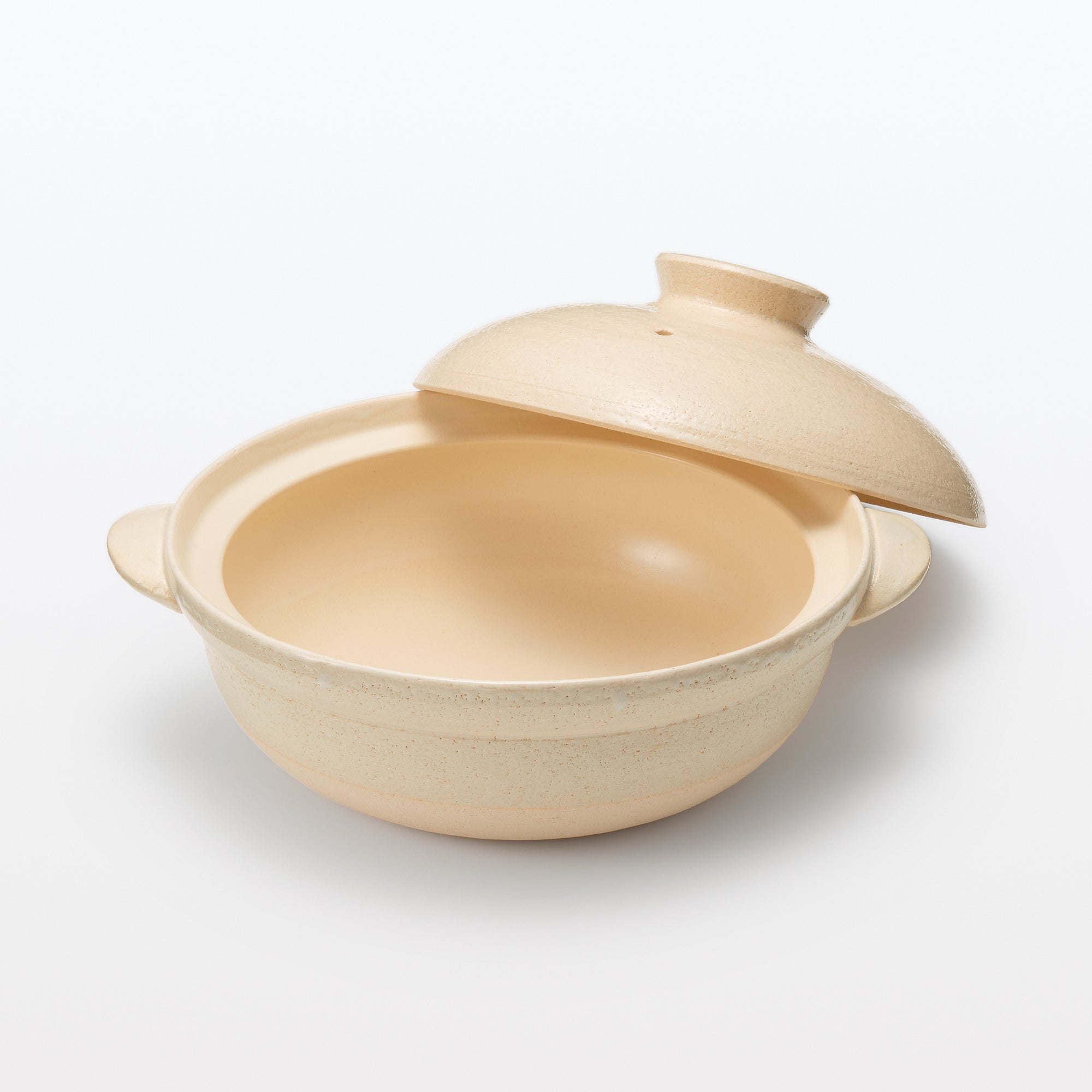 Banko Ware Transparent Glaze Ceramic Large Pot 2400 ml