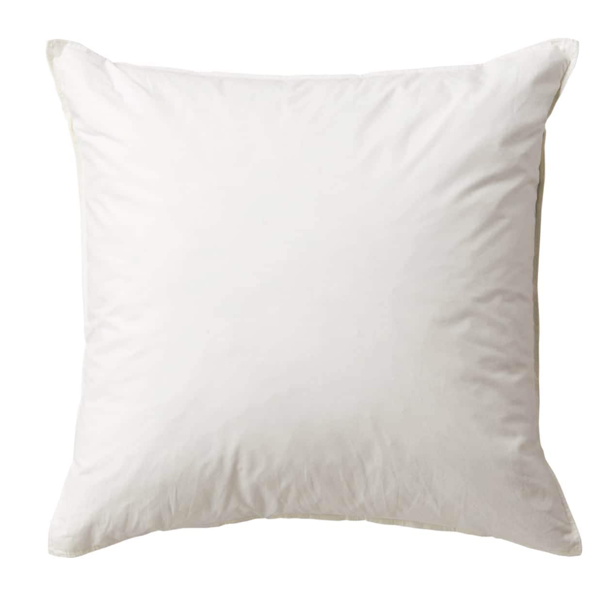 Feather Cushion 43 x 43 cm