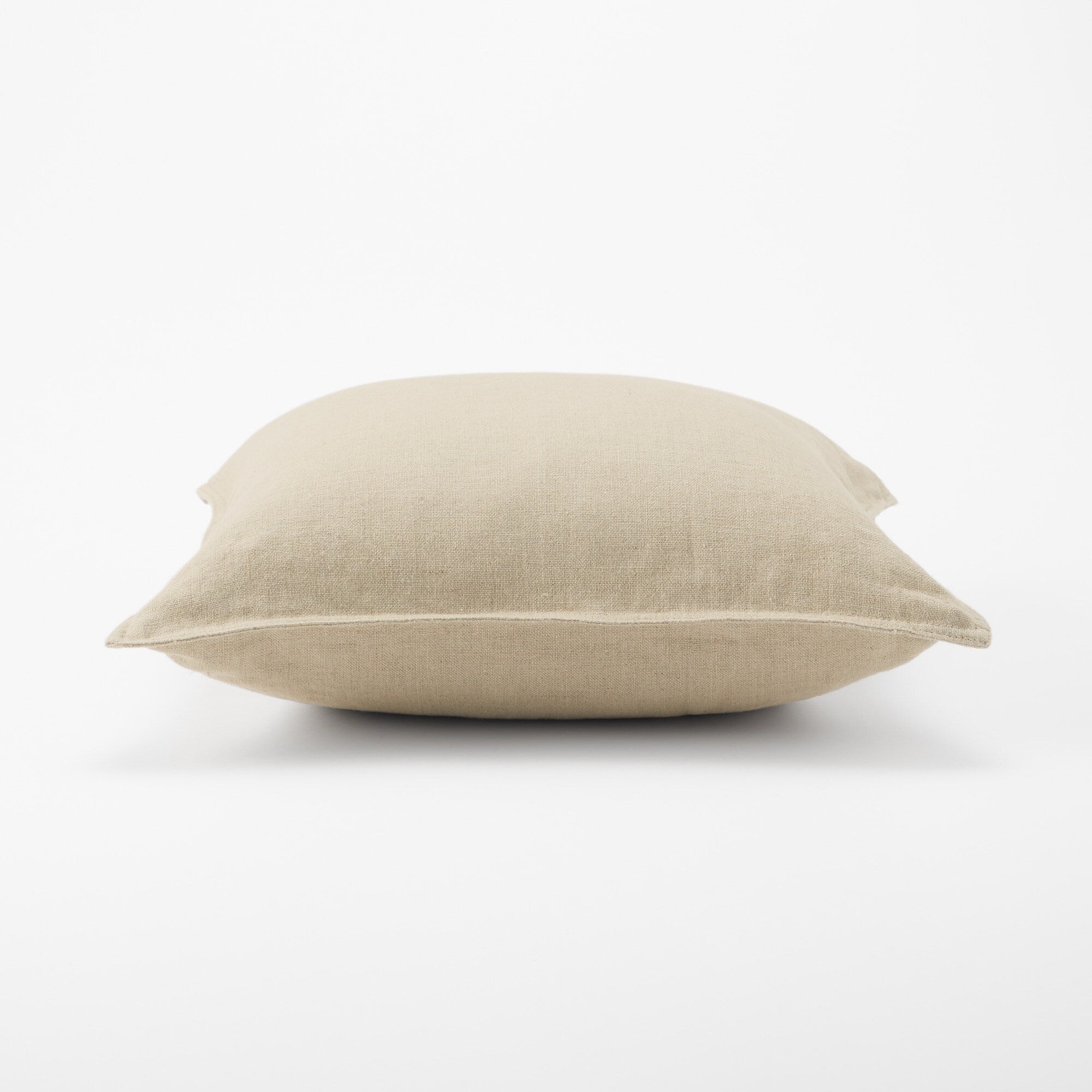 Washed Linen Cushion Cover