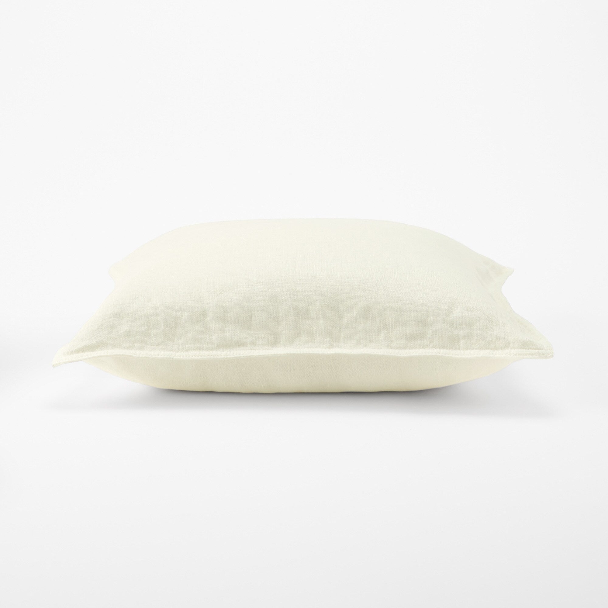 Washed Linen Cushion Cover