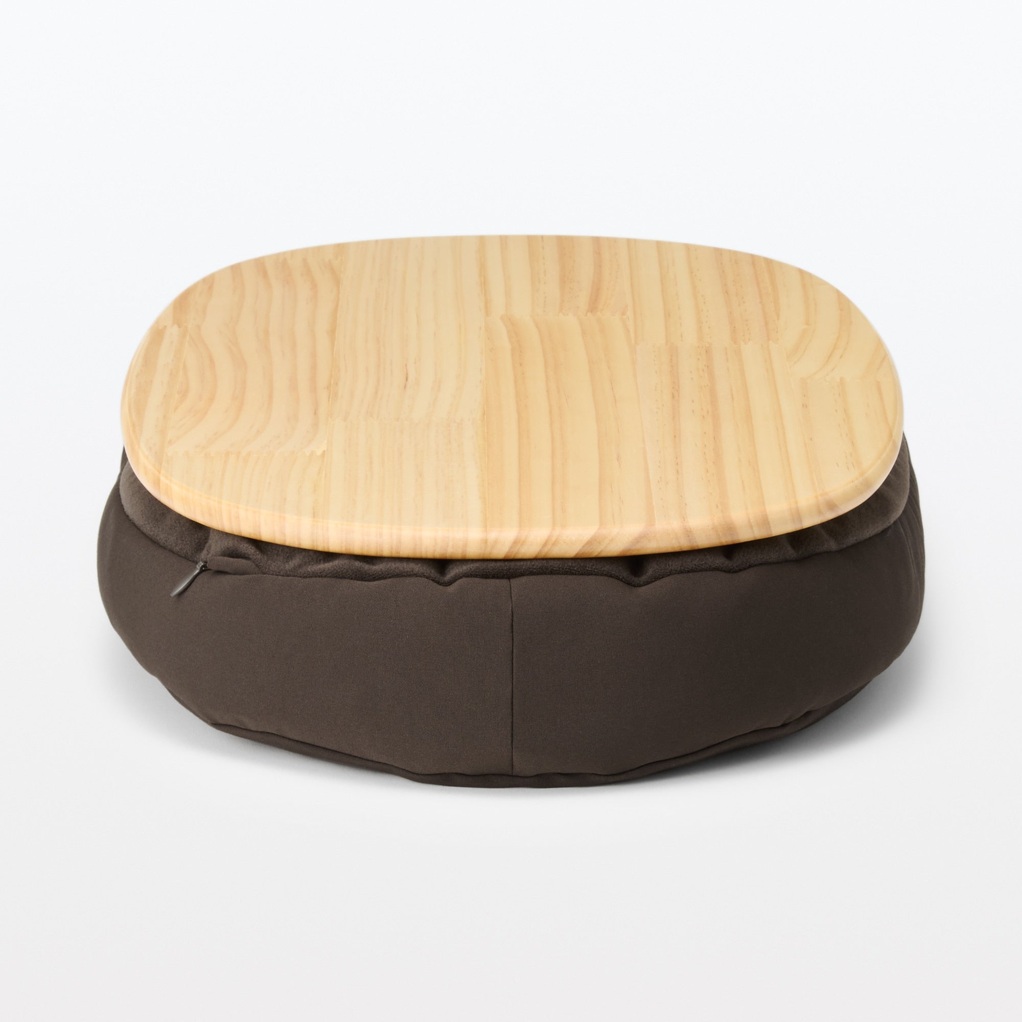 Lap Desk Cushion - Brown