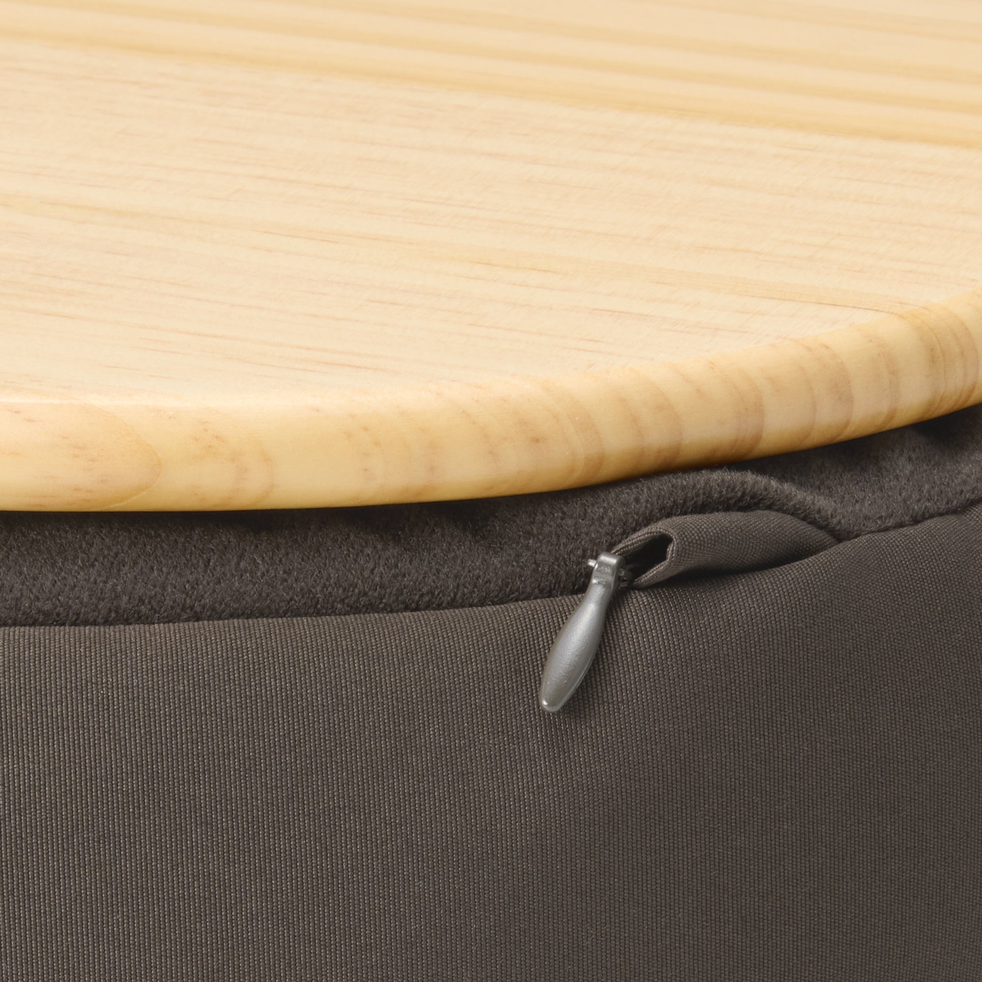Lap Desk Cushion - Brown