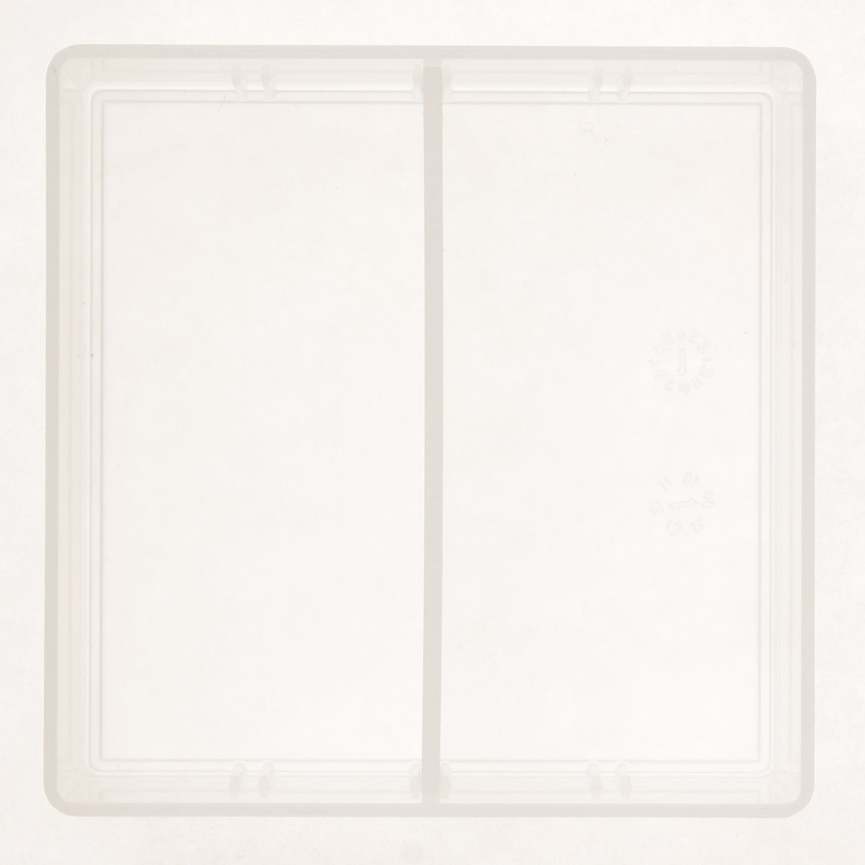 Polypropylene Desk Organizer 1