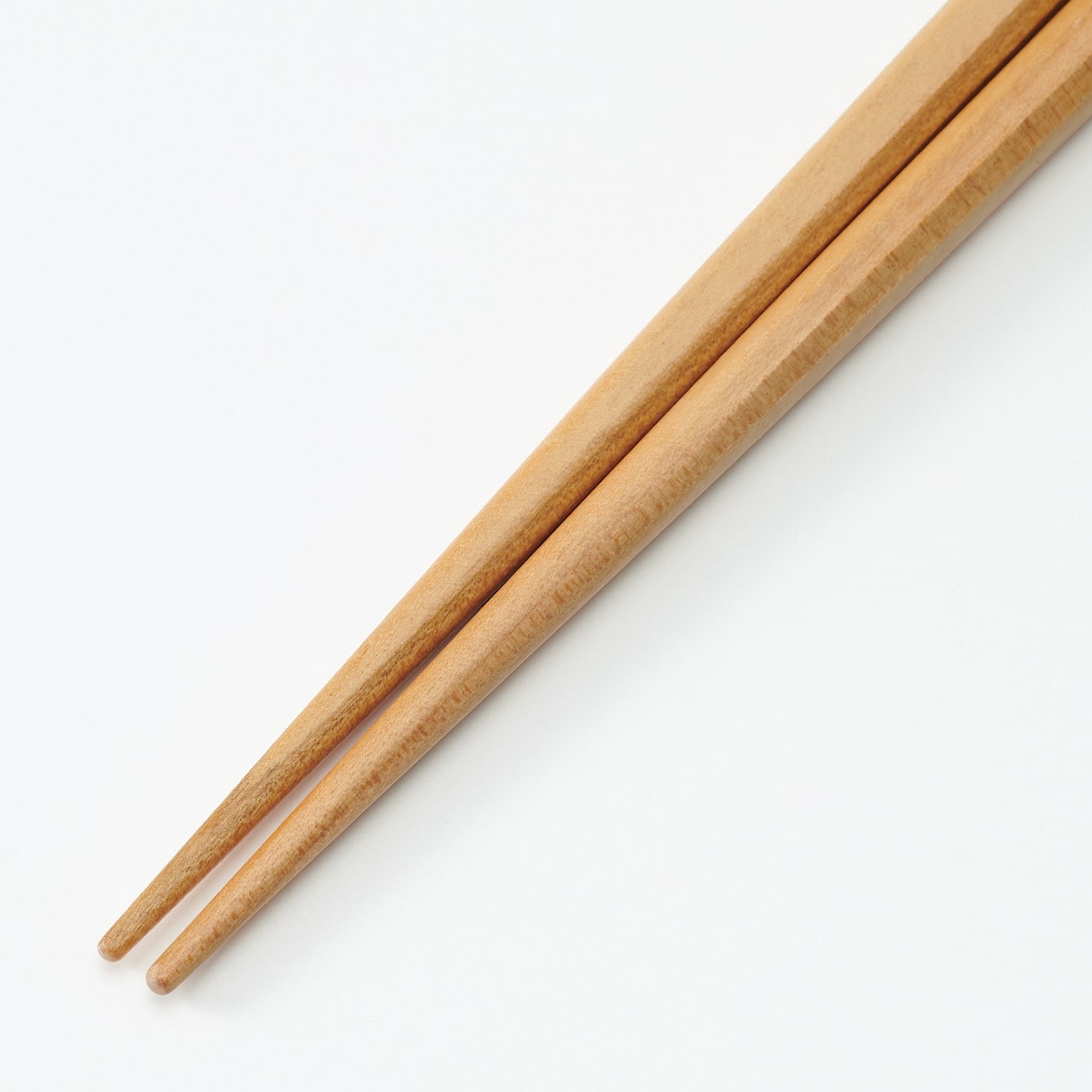 Octagonal Sakura Wood Chopsticks