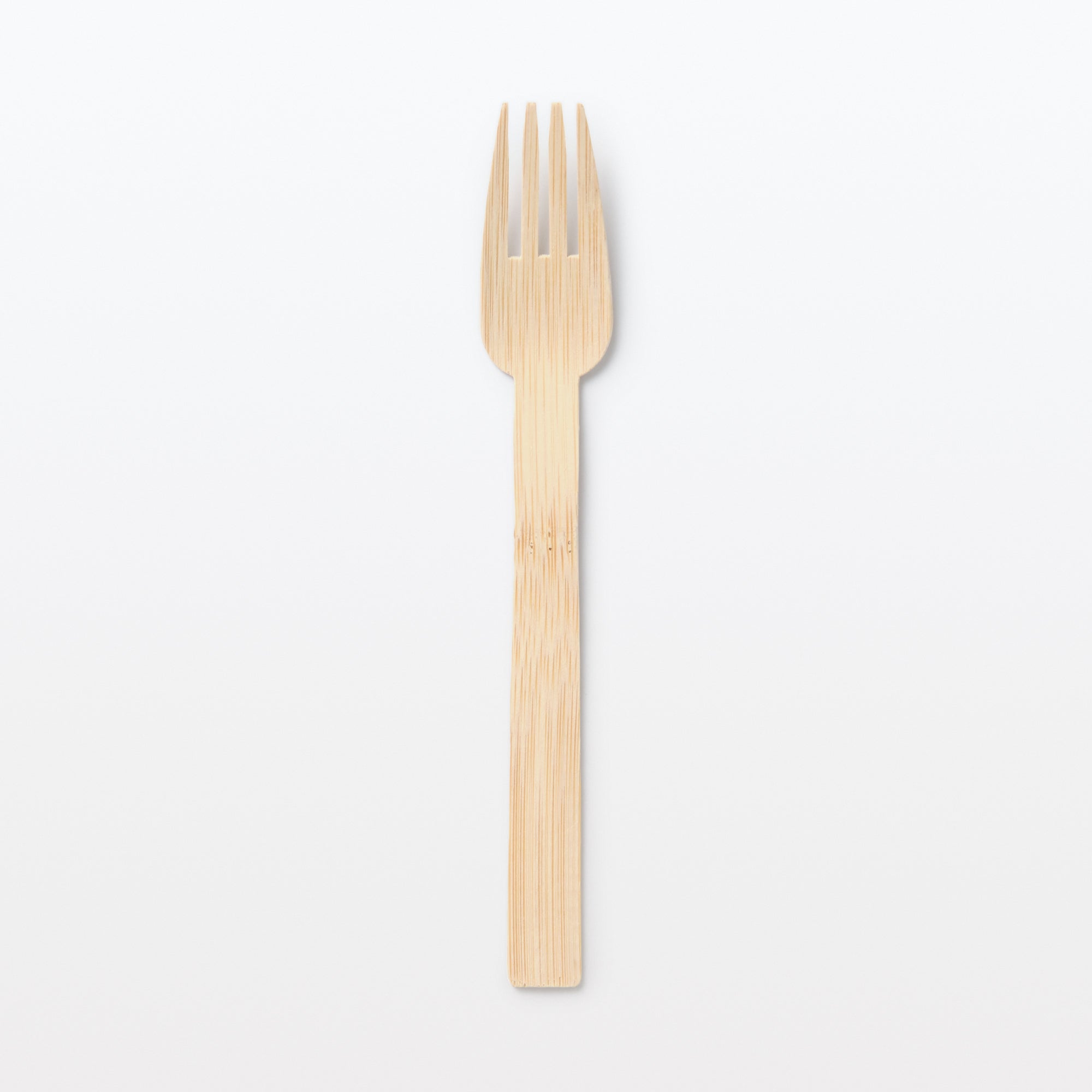 Bamboo Compostable Forks (10 Pack)