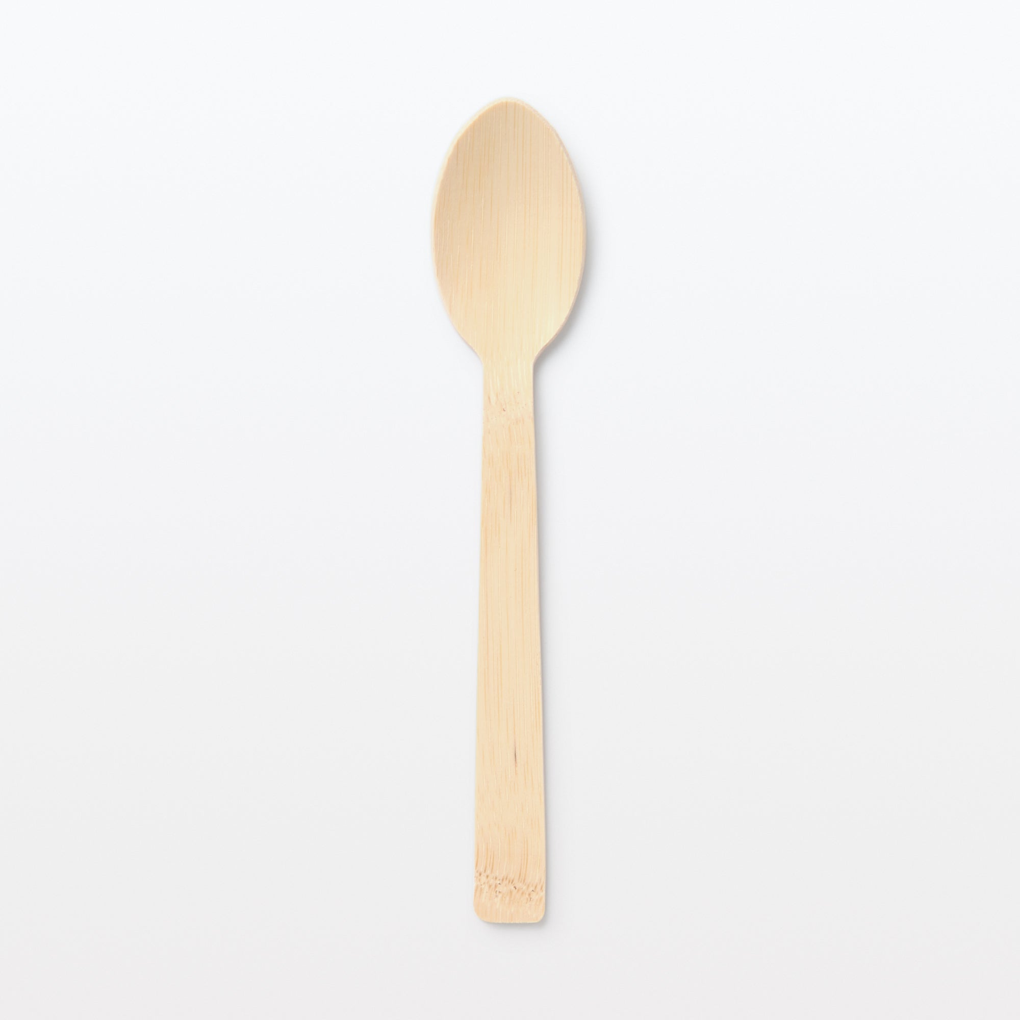 Bamboo Compostable Spoons (10 Pack)