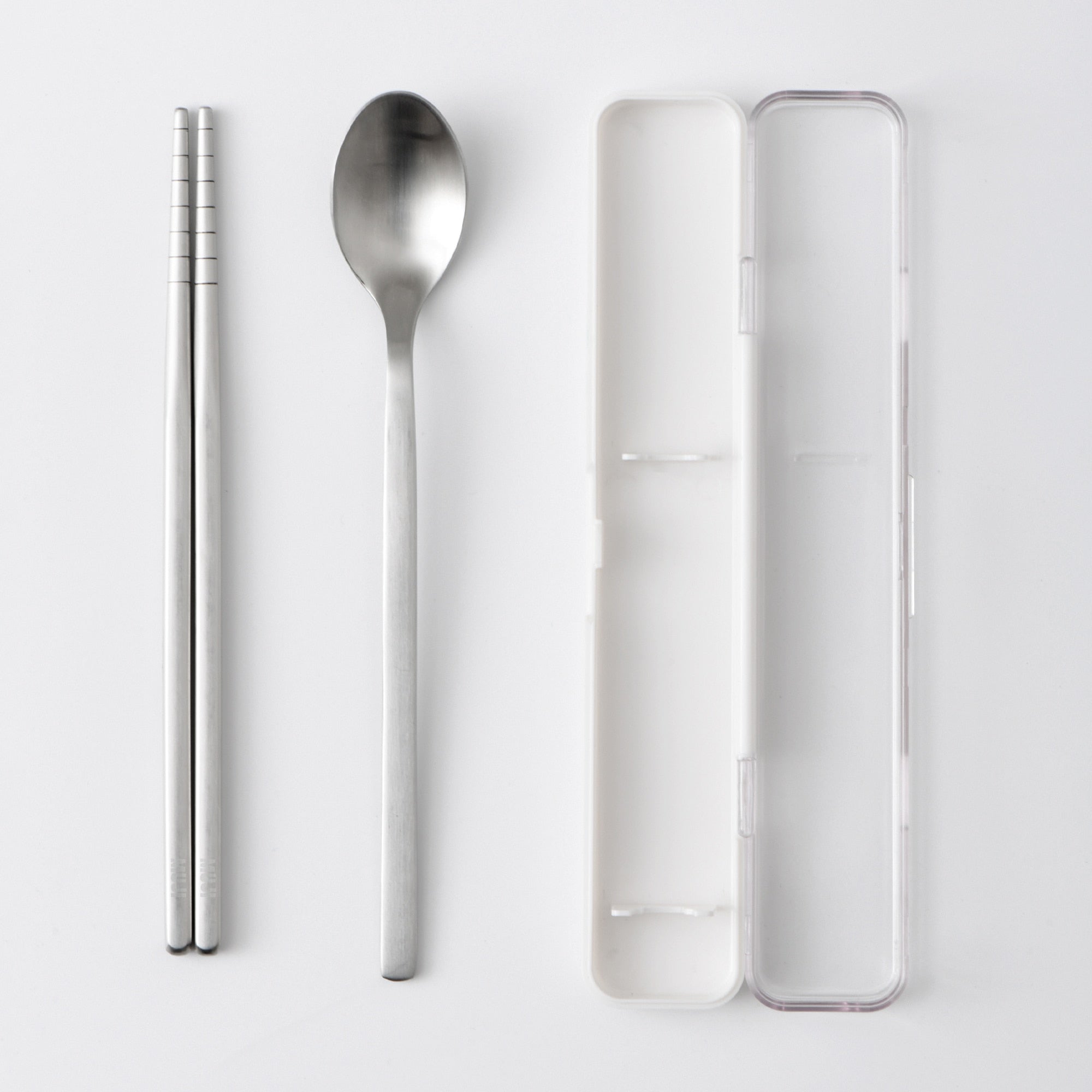 Portable Stainless Steel Cutlery Set