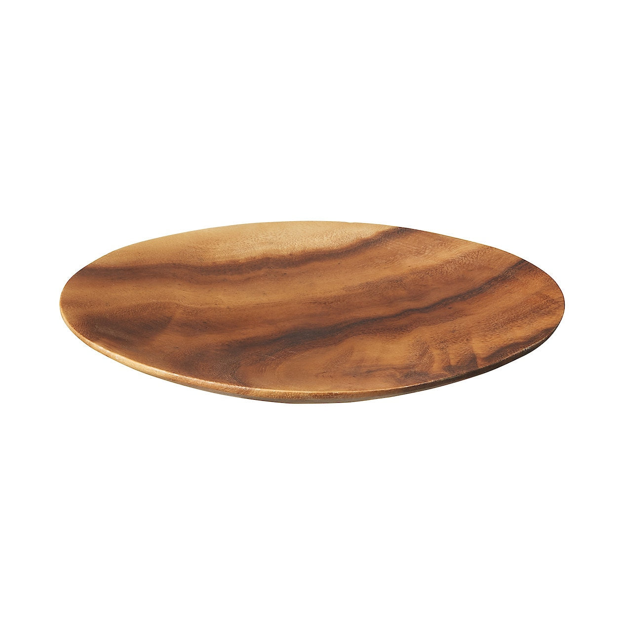 Acacia Appetizer Plate - 19cm dia.