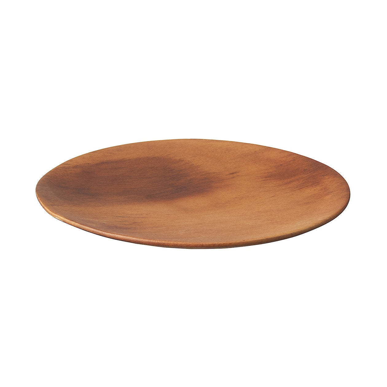 Acacia Lunch Plate - 23cm dia.