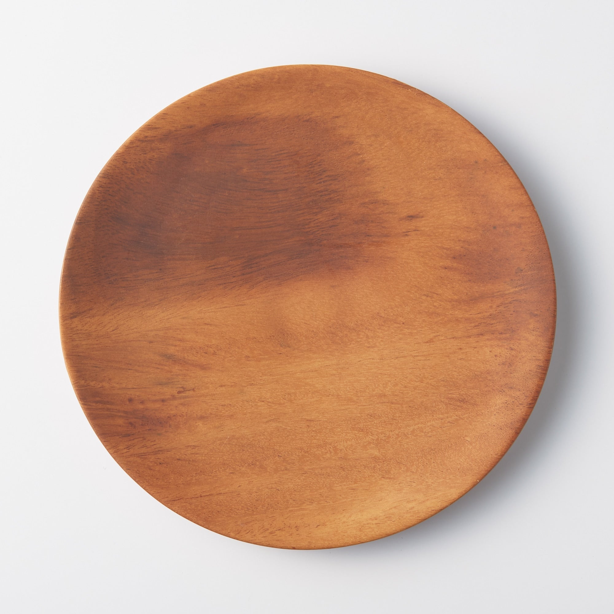 Acacia Lunch Plate - 23cm dia.
