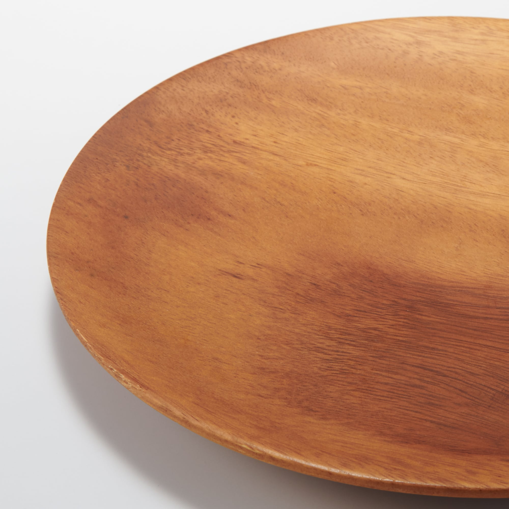 Acacia Lunch Plate - 23cm dia.