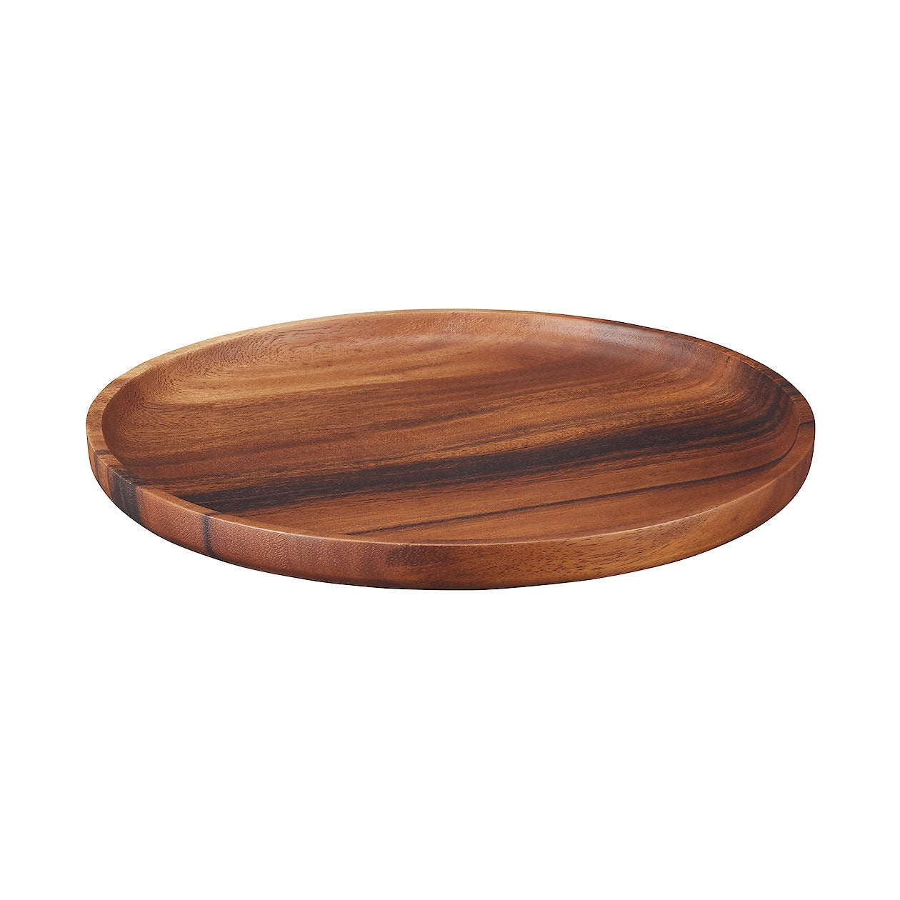 Acacia Tray - 32cm dia.